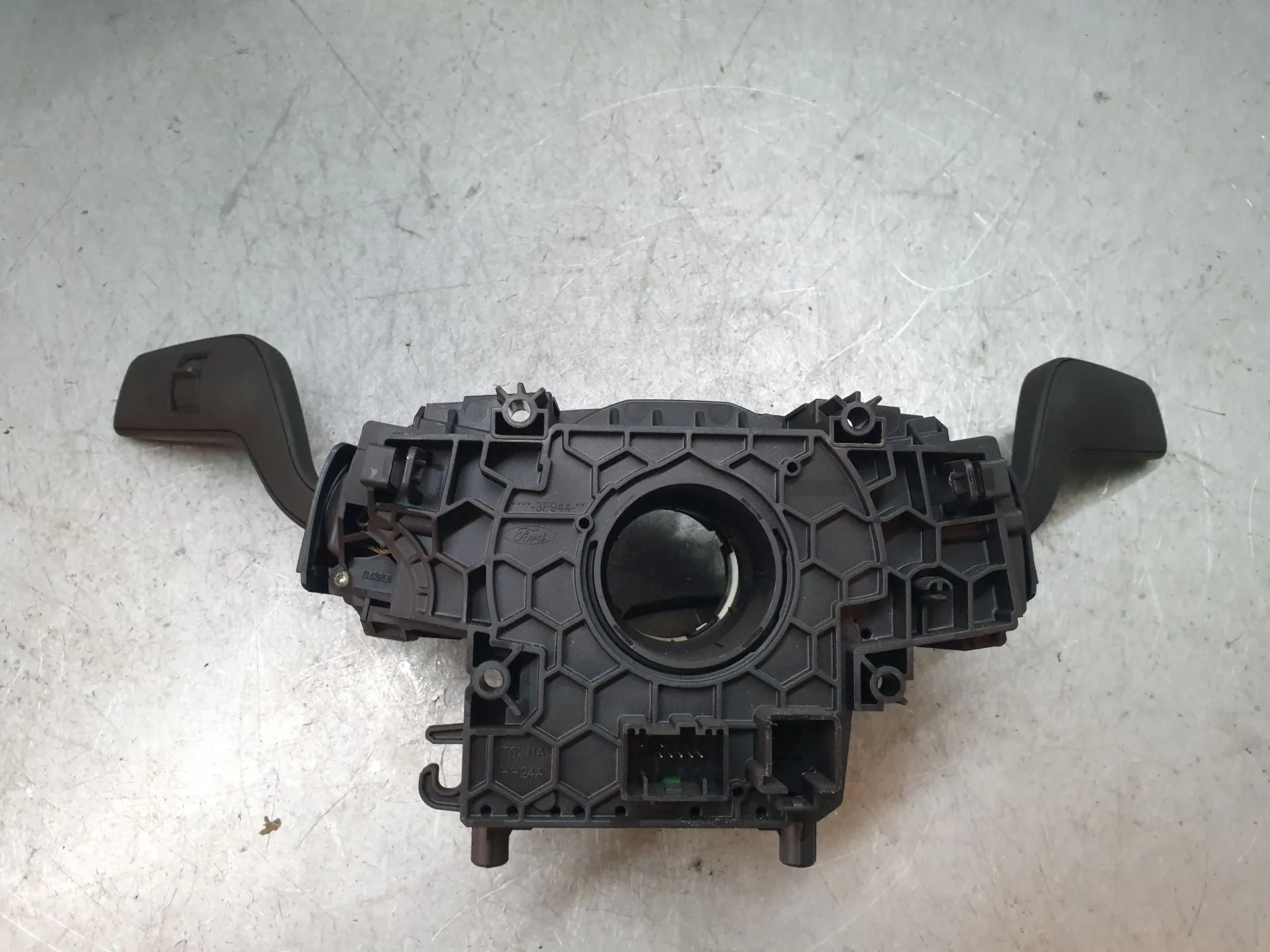 Ruban d'airbag FORD Puma (J2K, CF7) Imagem-3