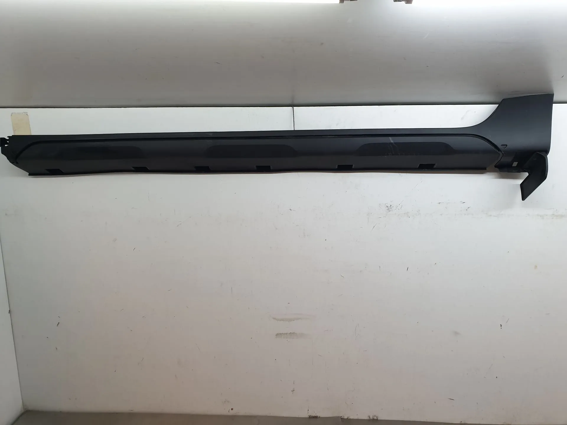 Minigonna sinistro DACIA Duster (HM_)