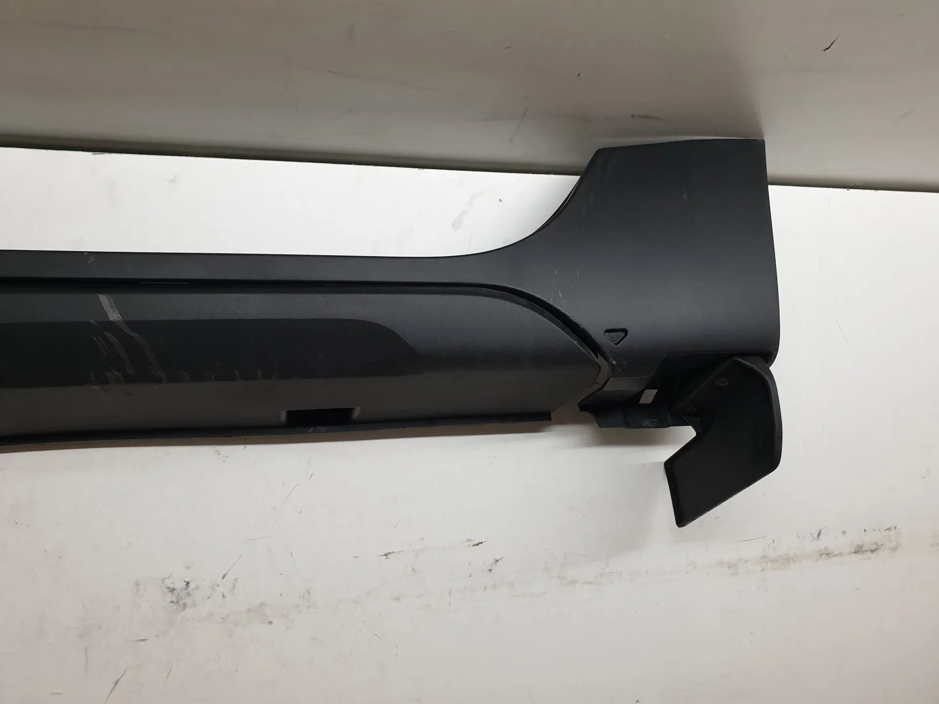 Minigonna sinistro DACIA Duster (HM_) Imagem-3