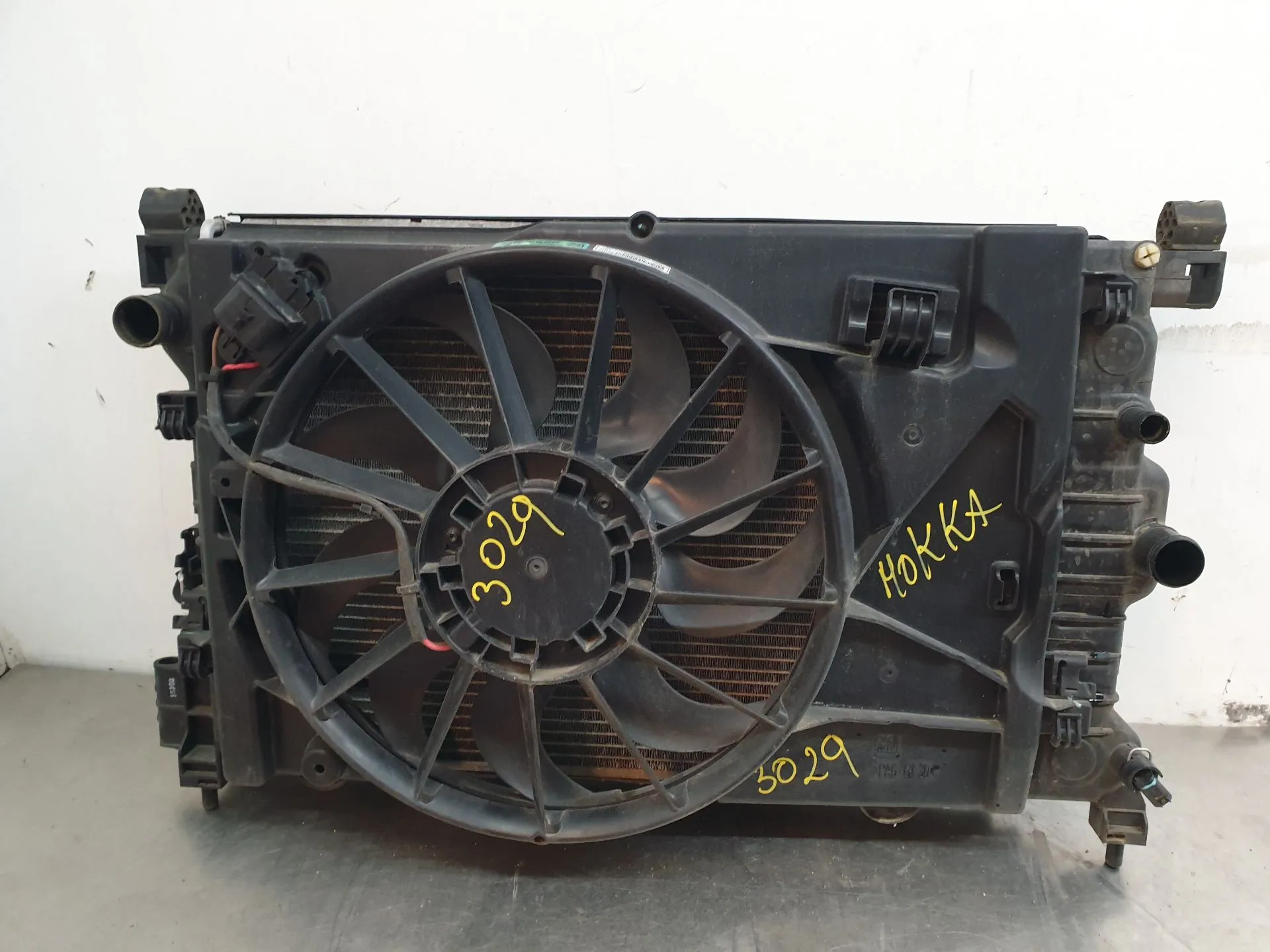 Kit de Radiadores OPEL Mokka / Mokka X