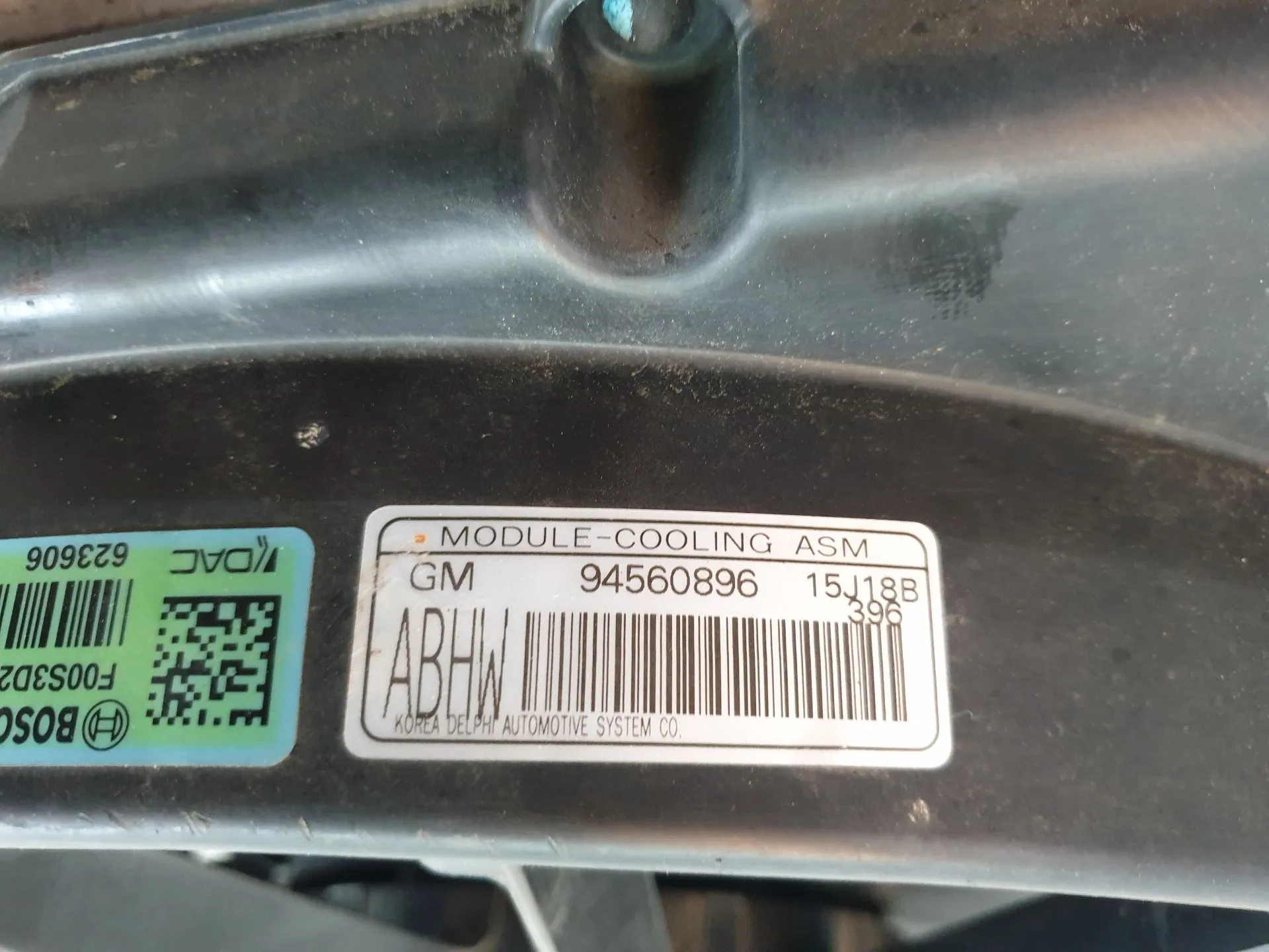 Kit de Radiadores OPEL Mokka / Mokka X Imagem-6