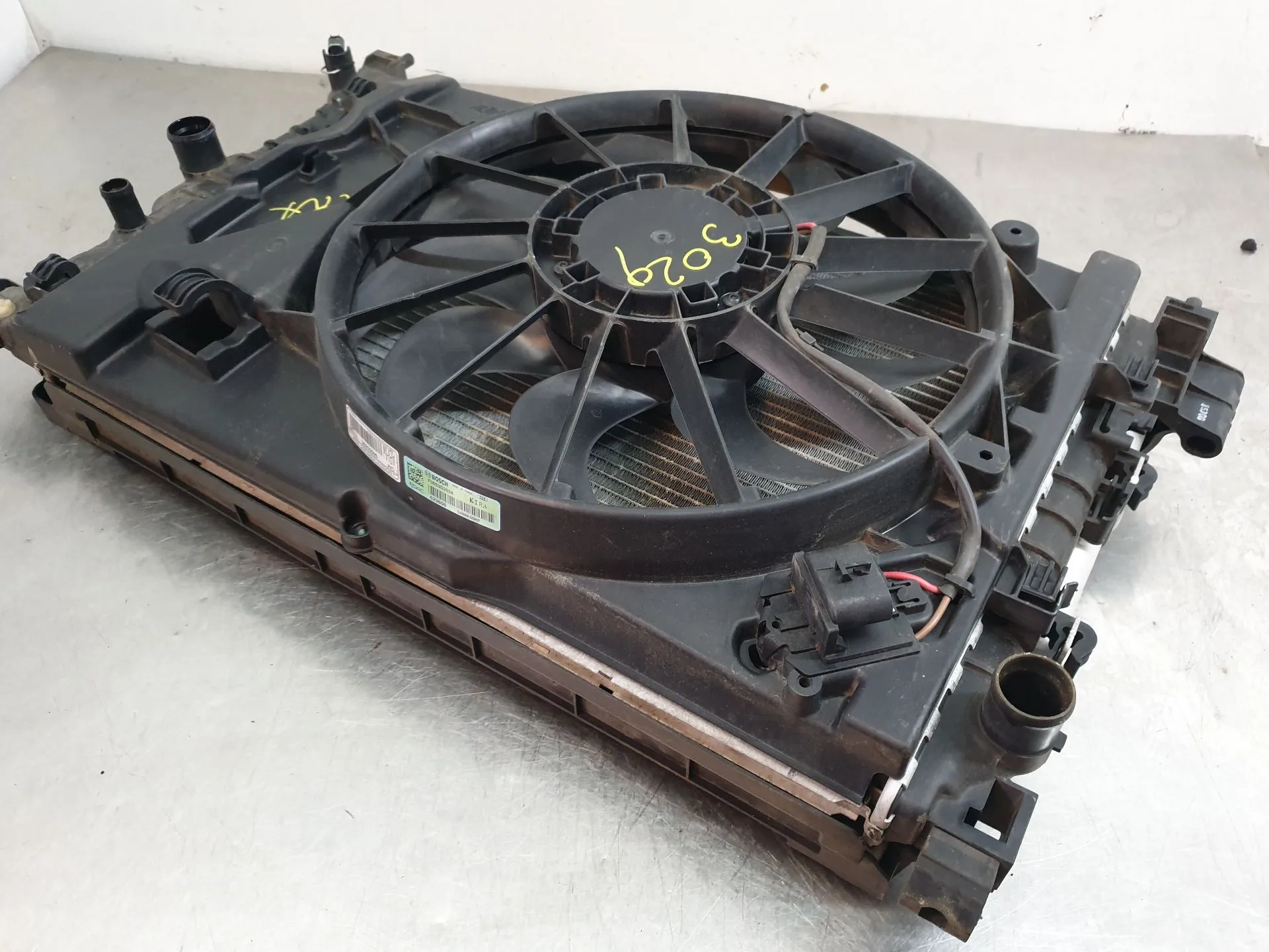 Cooling fan OPEL Mokka / Mokka X Imagem-1
