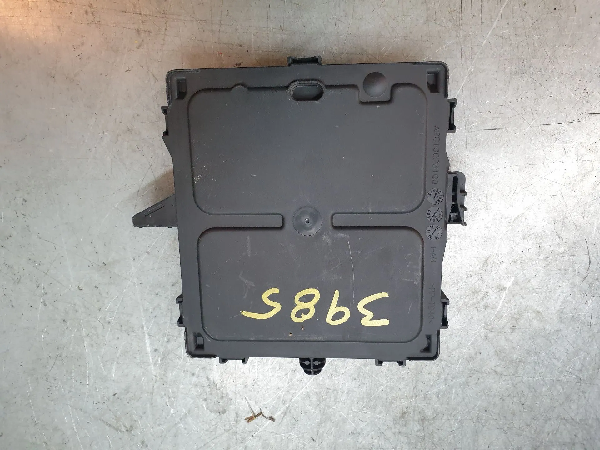 Comfort Unit Module RENAULT Megane IV (B9A/M_) Imagem-1