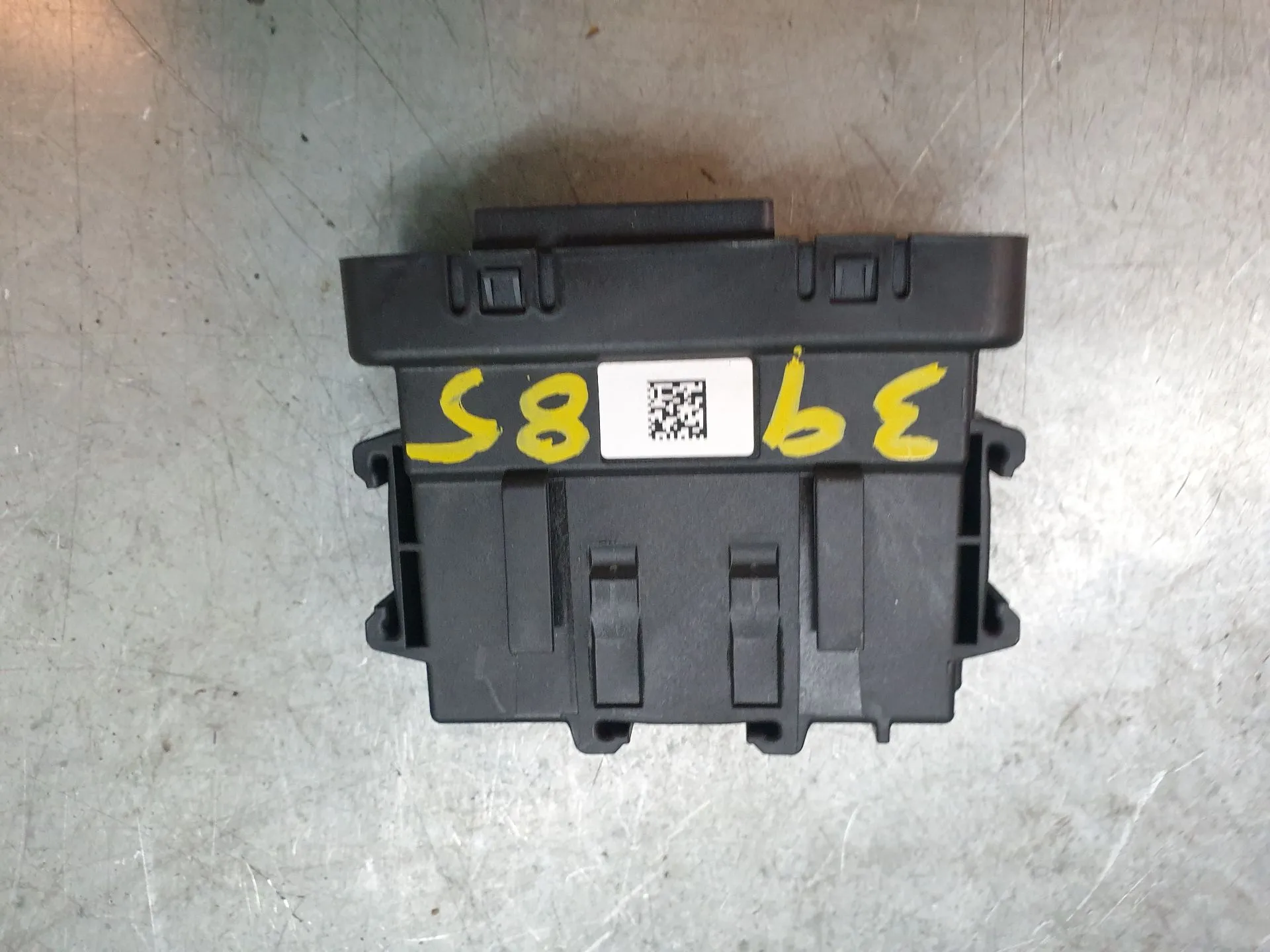 Comfort Unit Module RENAULT Megane IV (B9A/M_) Imagem-1