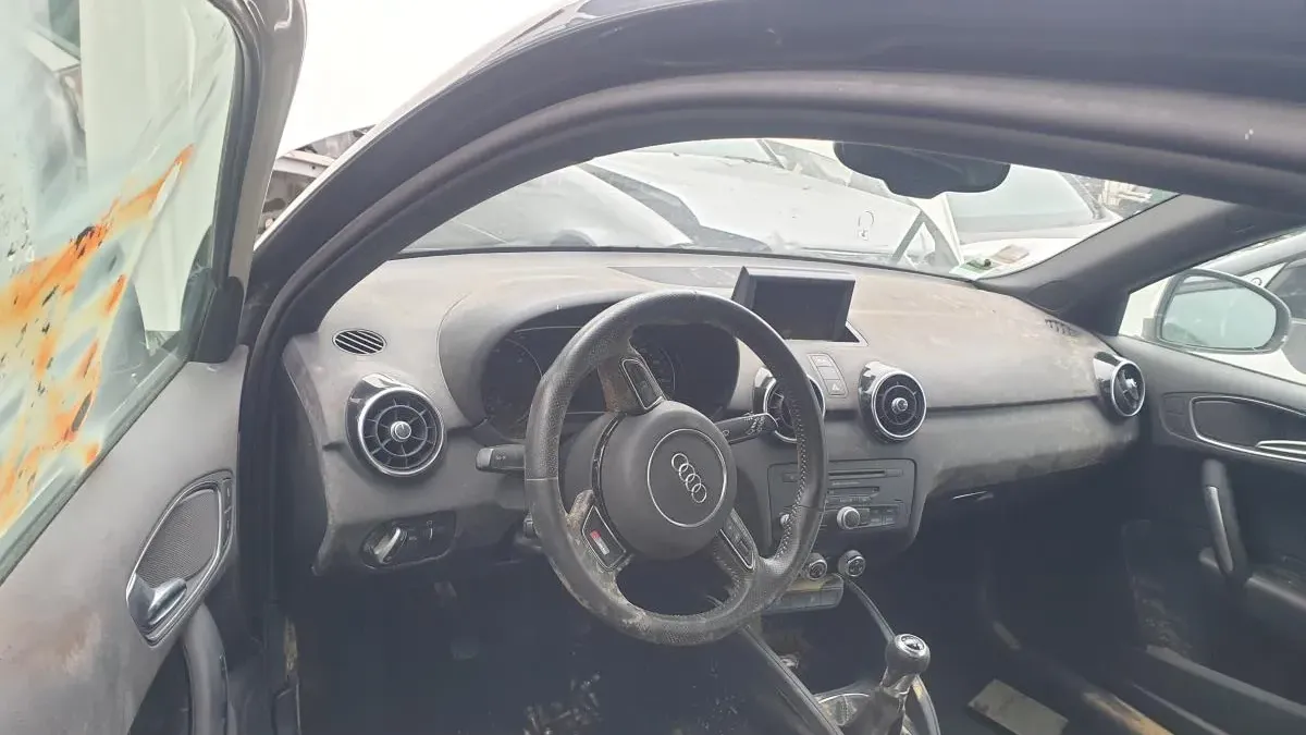 Kit de Airbags AUDI A1 (8X1, 8XK)