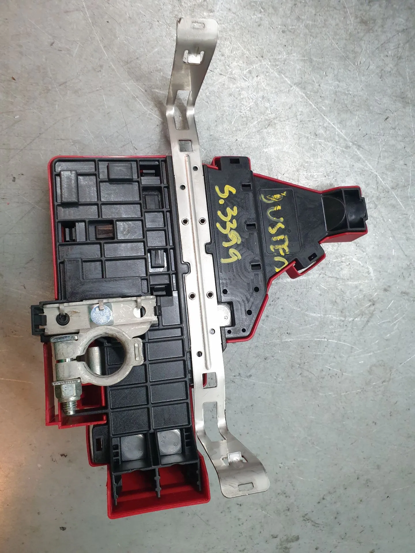 Módulo de bateria DACIA Duster (HM_)