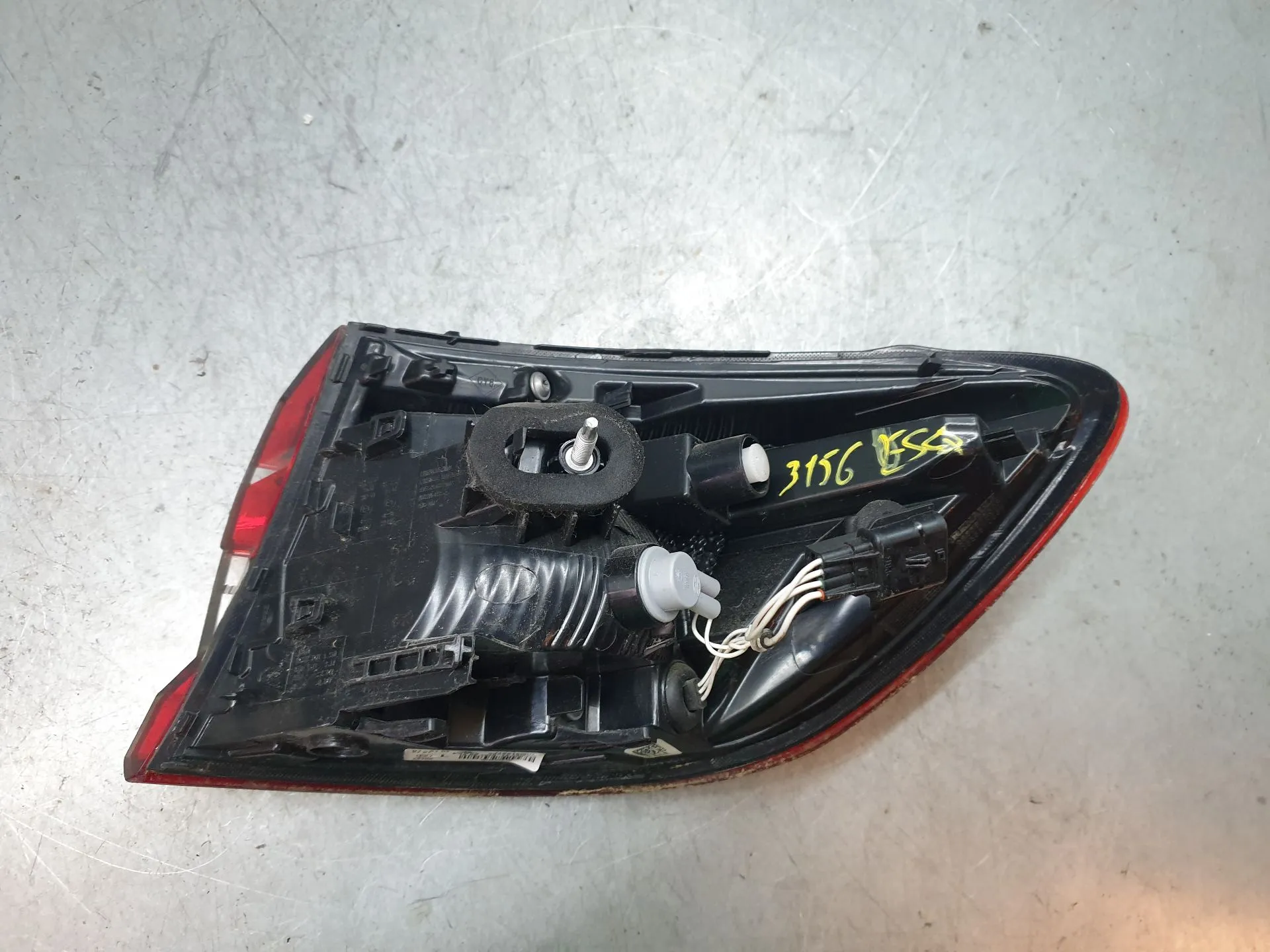 Feu arrière Gauche RENAULT Clio V (BF_) Imagem-2