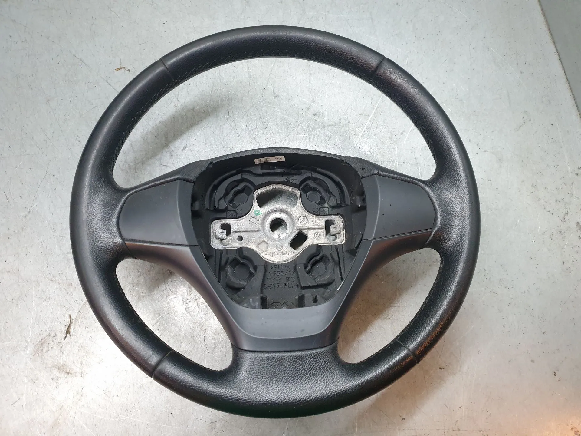 Volante de dirección BMW 1 (F20)