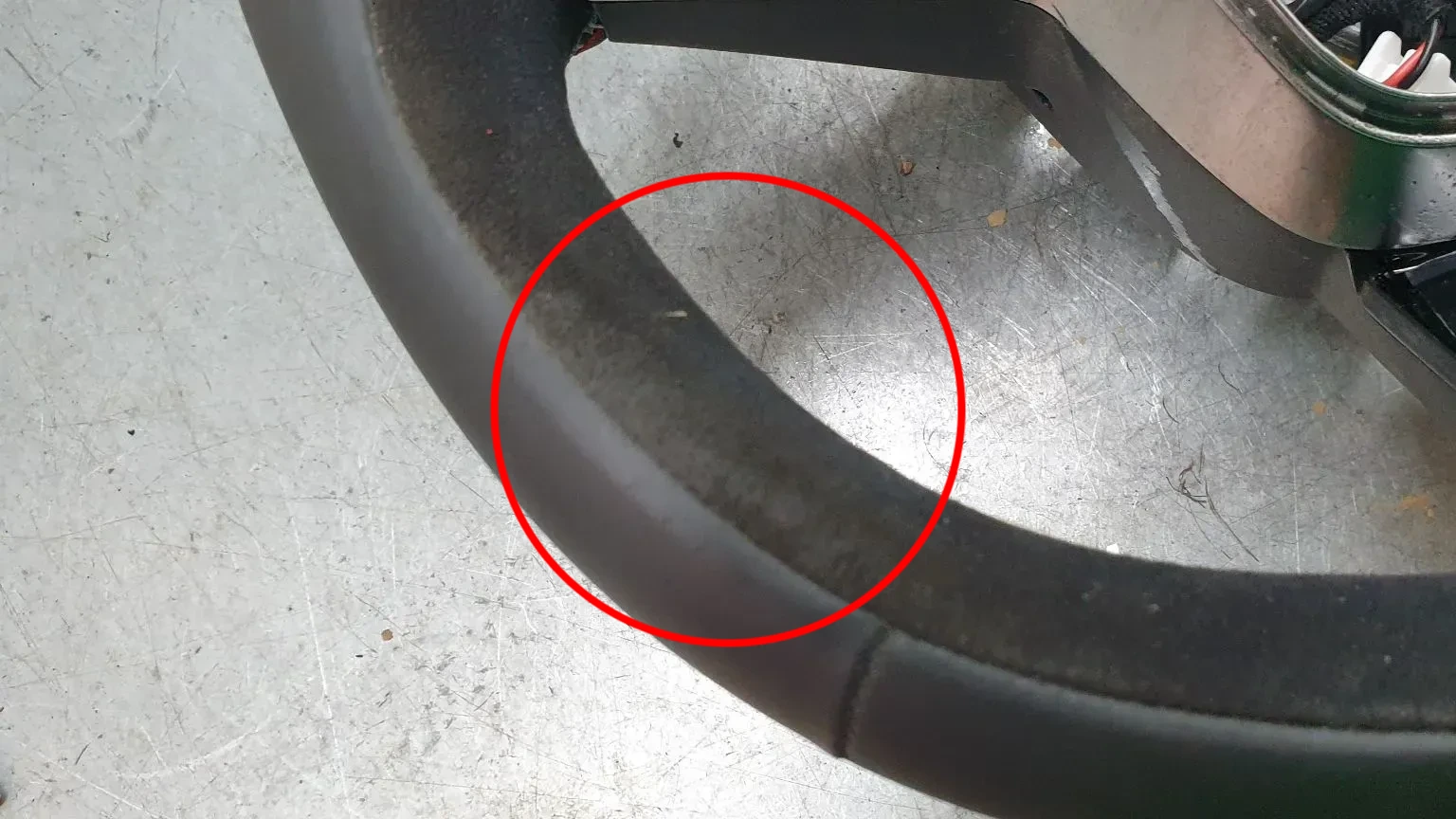 Volante RENAULT Austral Imagem-10