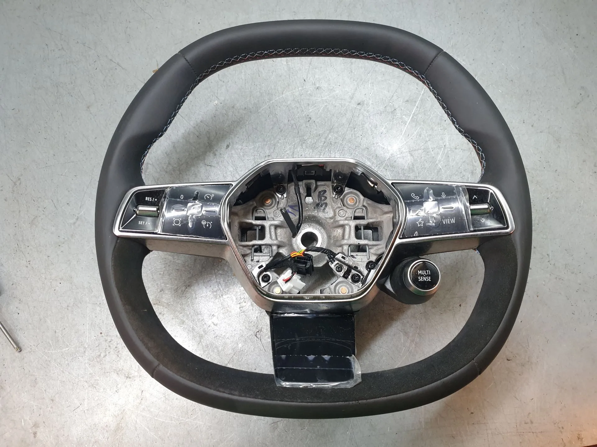 Volant de direction RENAULT Austral