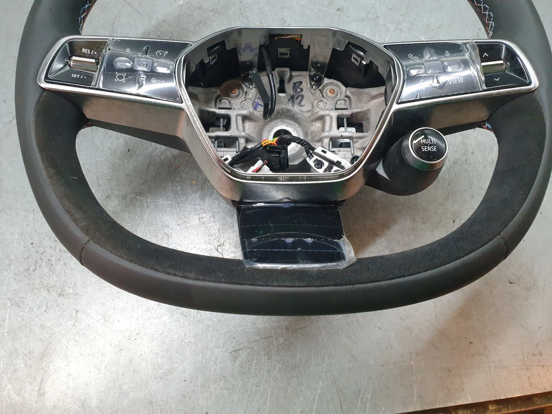 Volante RENAULT Austral Imagem-3