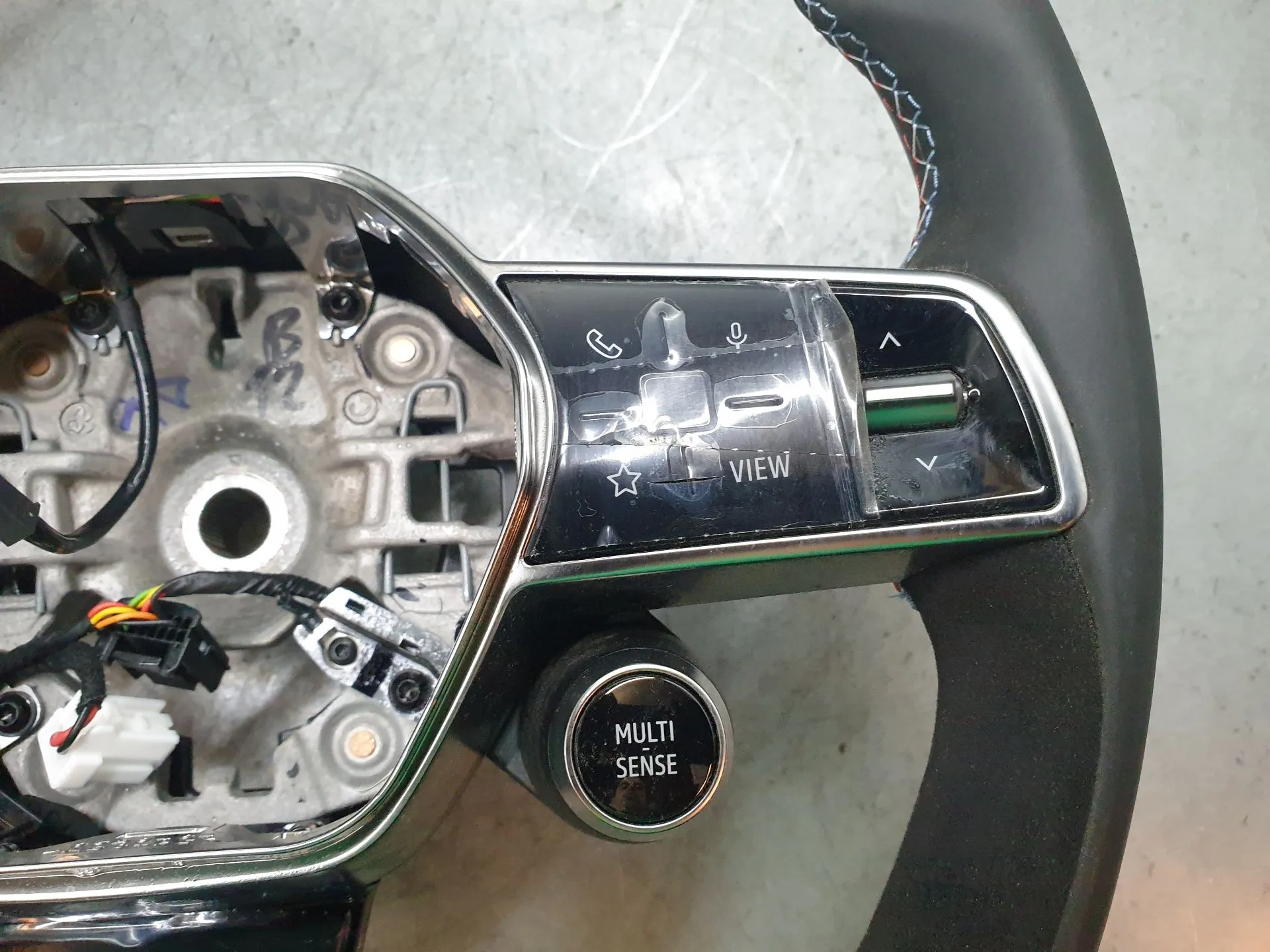 Volante RENAULT Austral Imagem-2