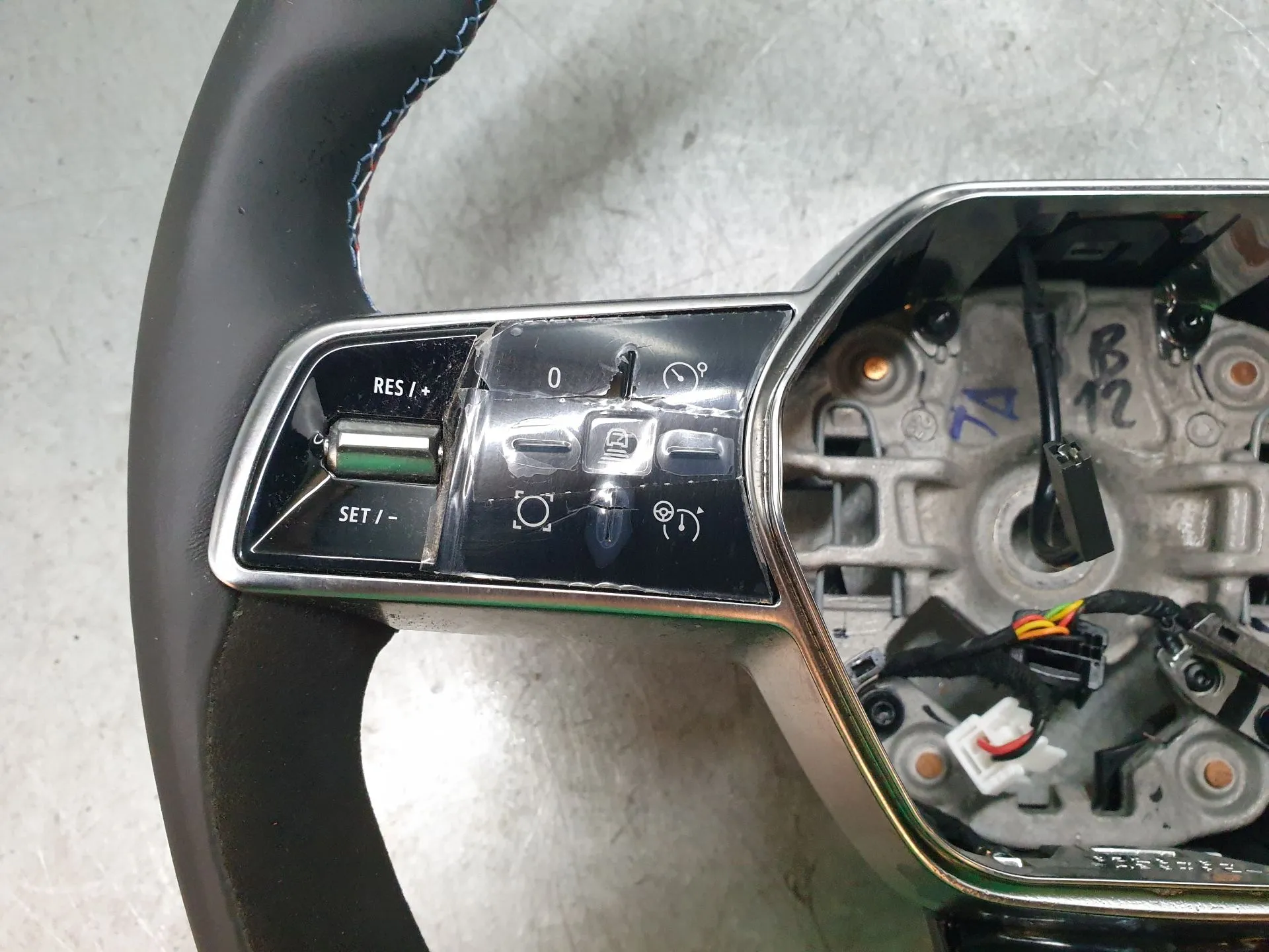 Volante RENAULT Austral Imagem-1