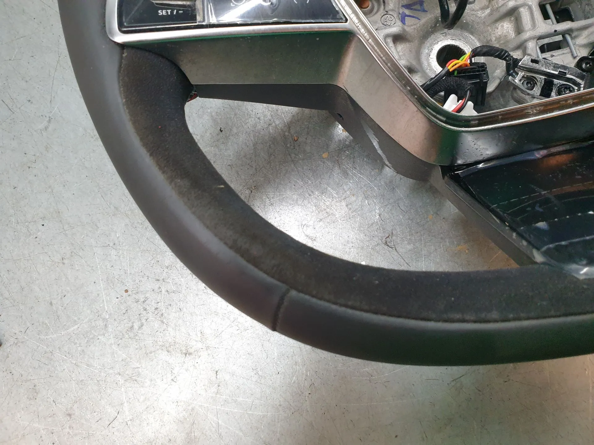 Volante RENAULT Austral Imagem-4