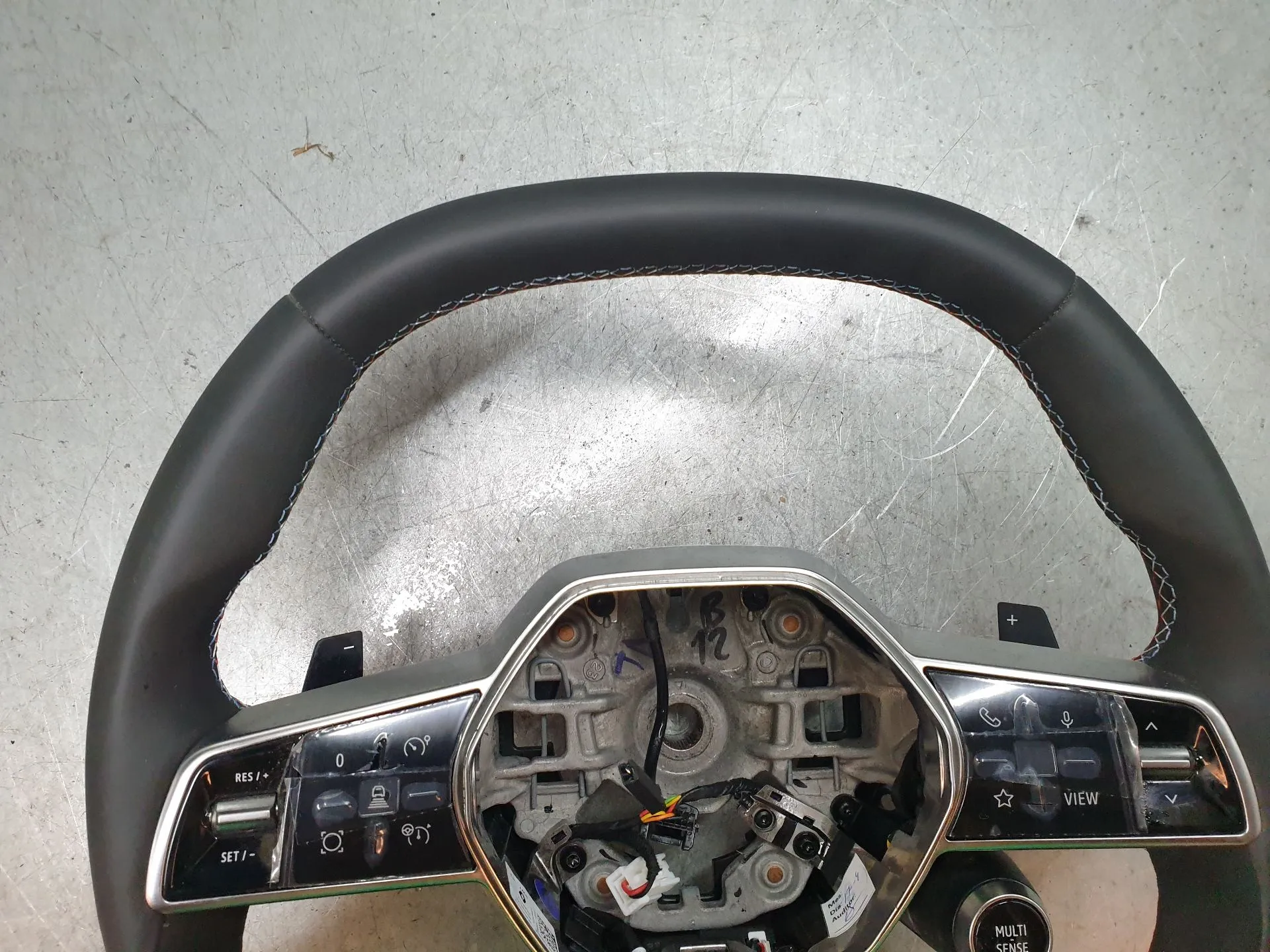 Volante RENAULT Austral Imagem-5