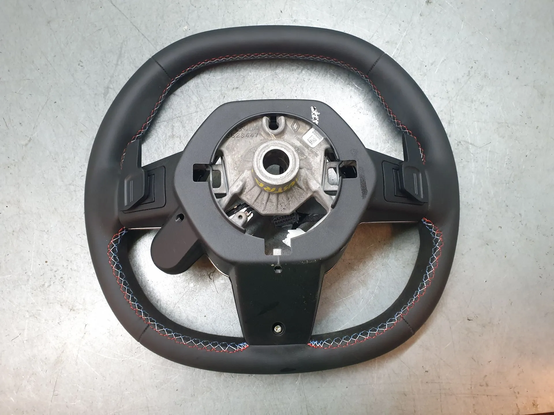 Volante RENAULT Austral Imagem-6