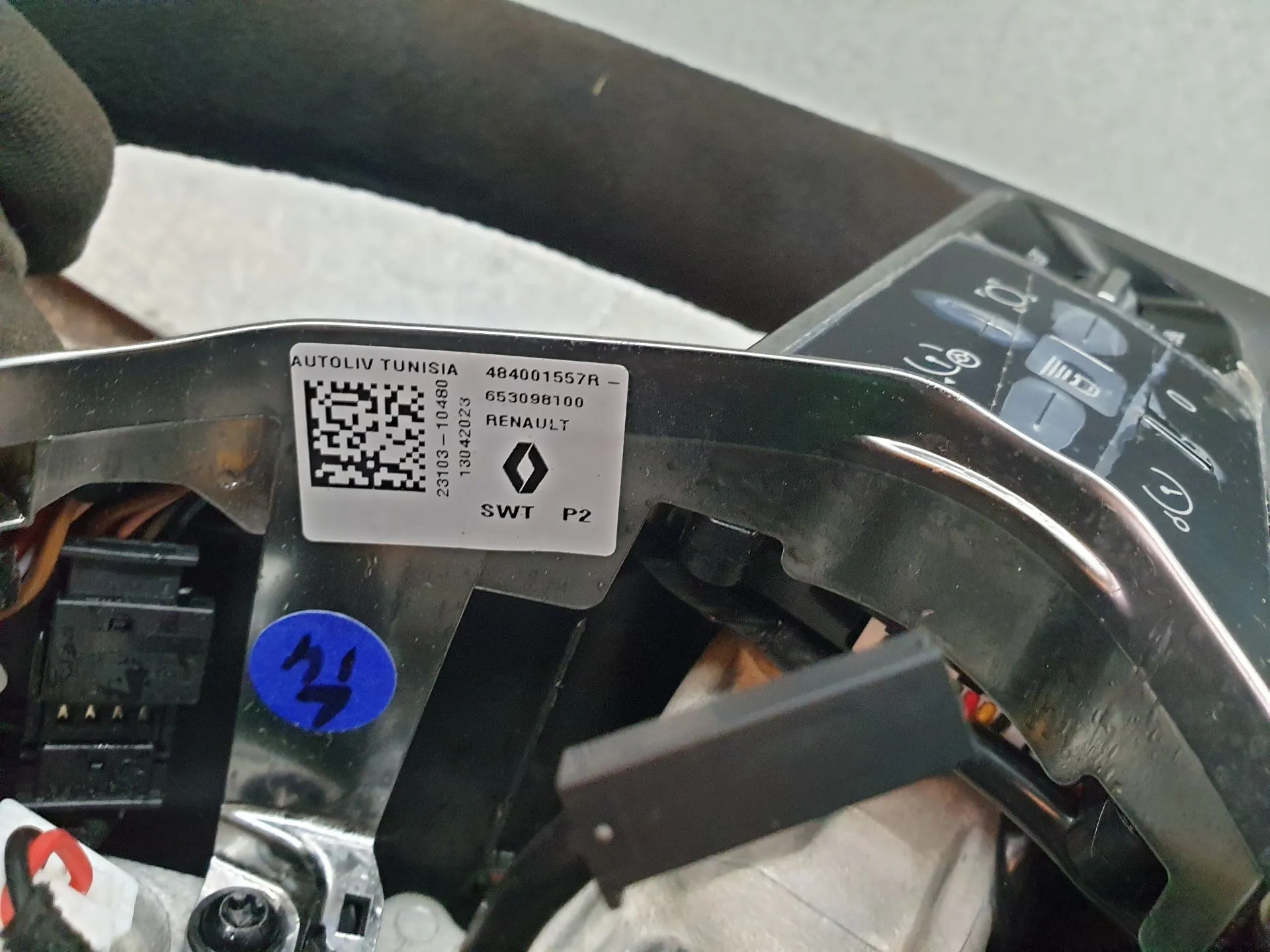 Volante RENAULT Austral Imagem-9