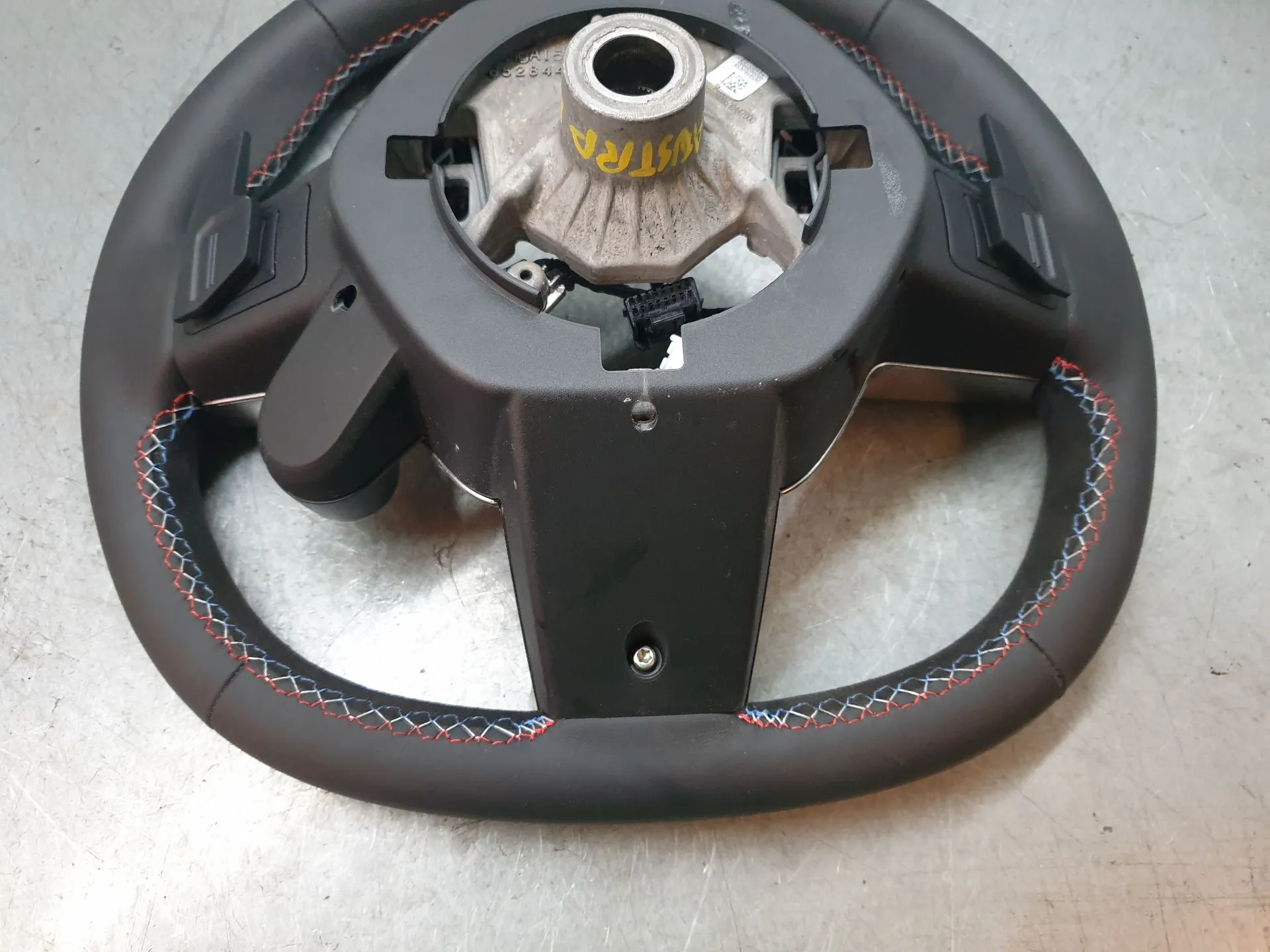 Volante RENAULT Austral Imagem-7