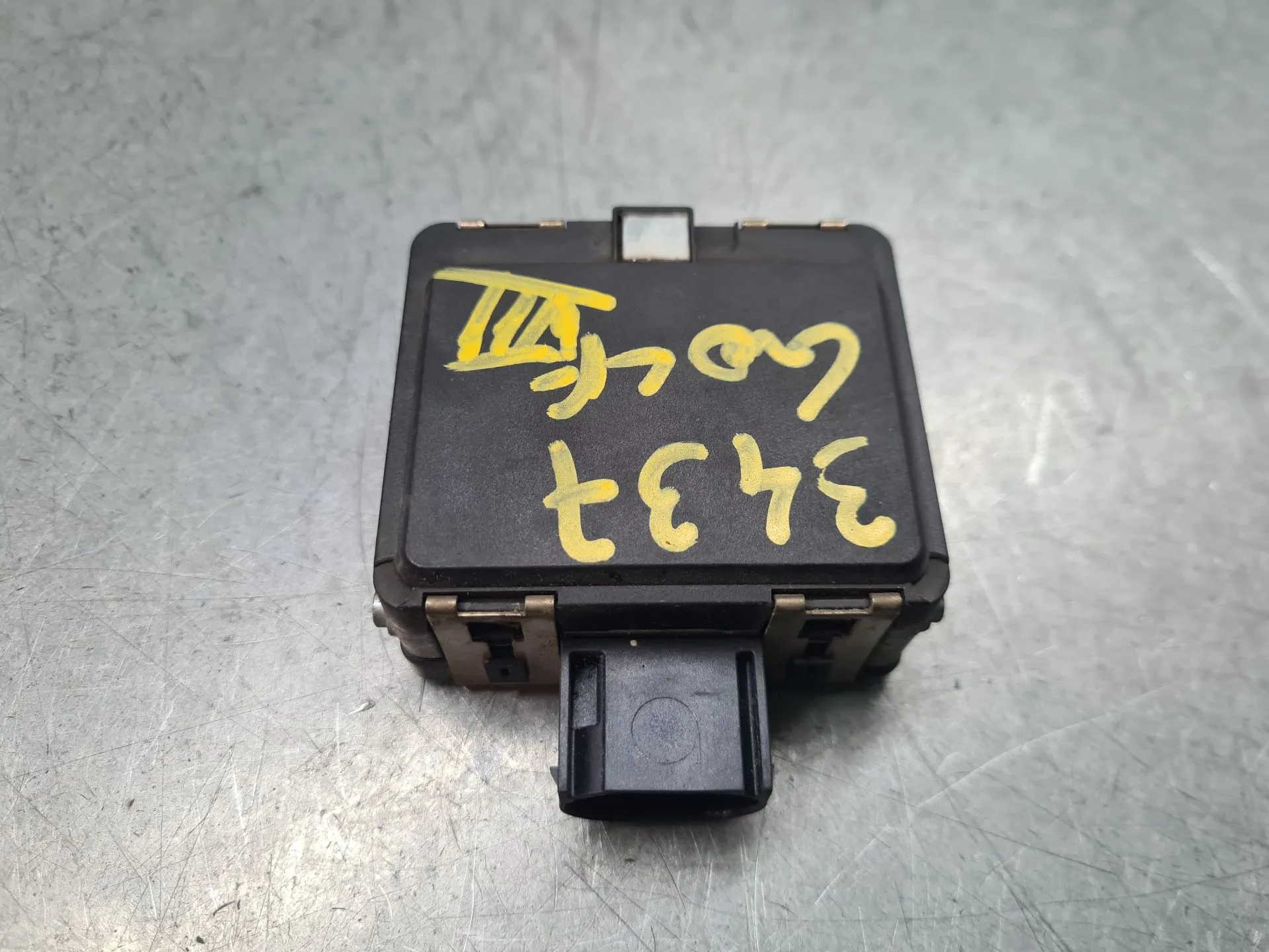 Sensor de radar VOLKSWAGEN Golf VII (5G1, BQ1, BE1, BE2)