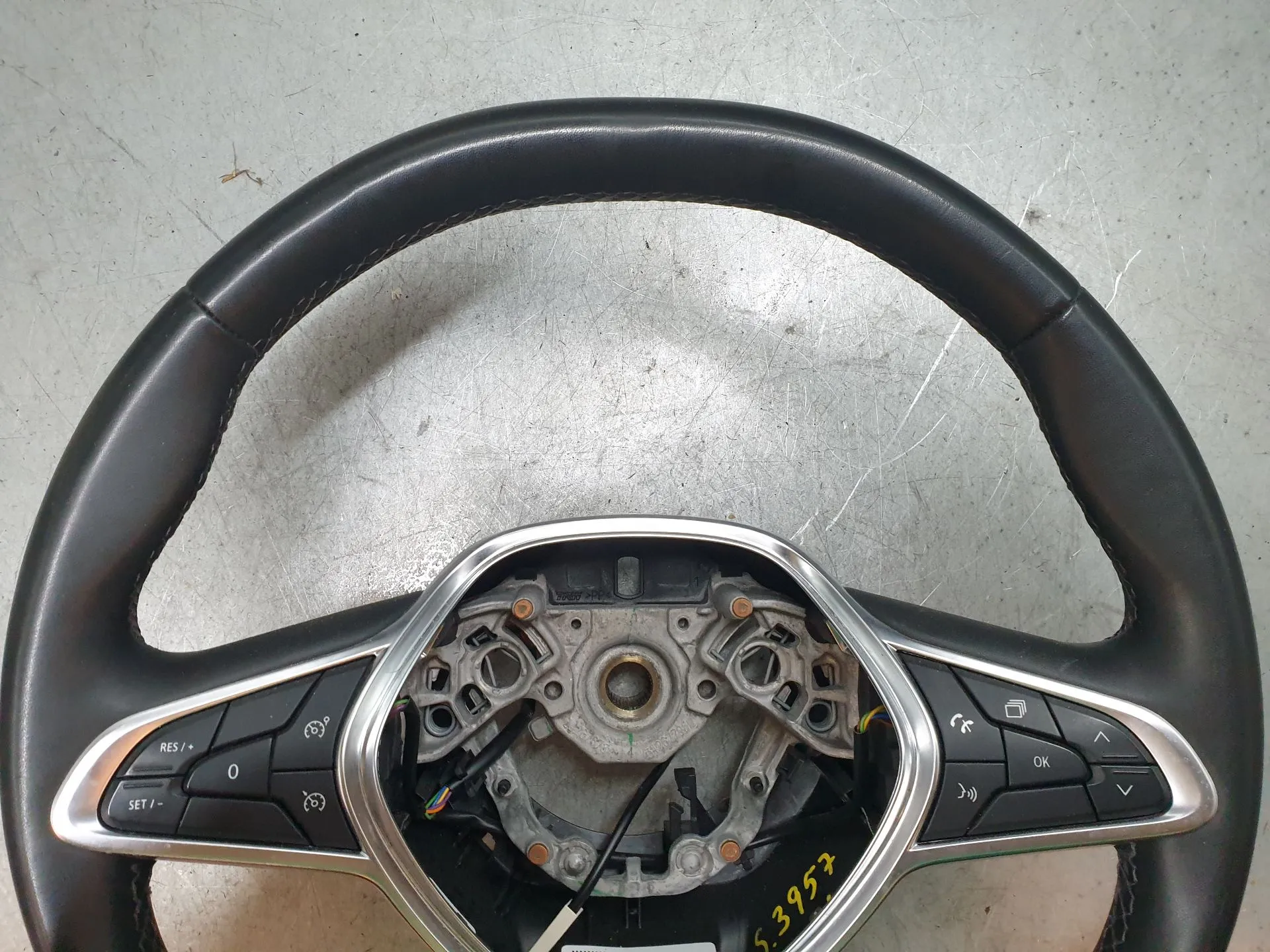 Volante RENAULT Clio V (BF_) Imagem-4