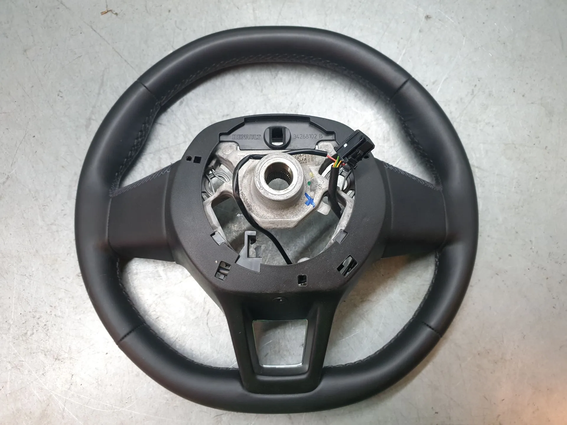 Volante RENAULT Clio V (BF_) Imagem-6