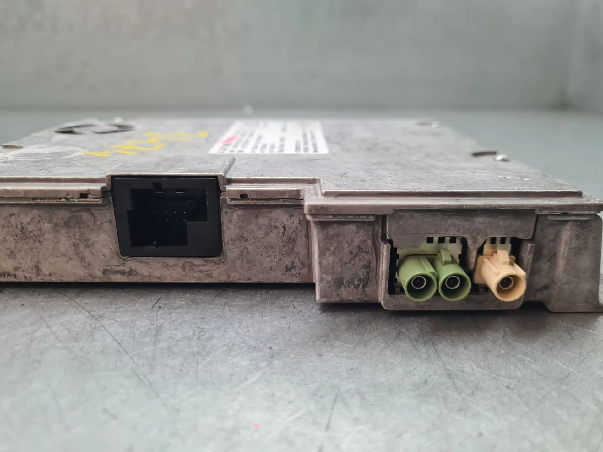 Module générique MERCEDES-BENZ Classe A (W177) Imagem-2