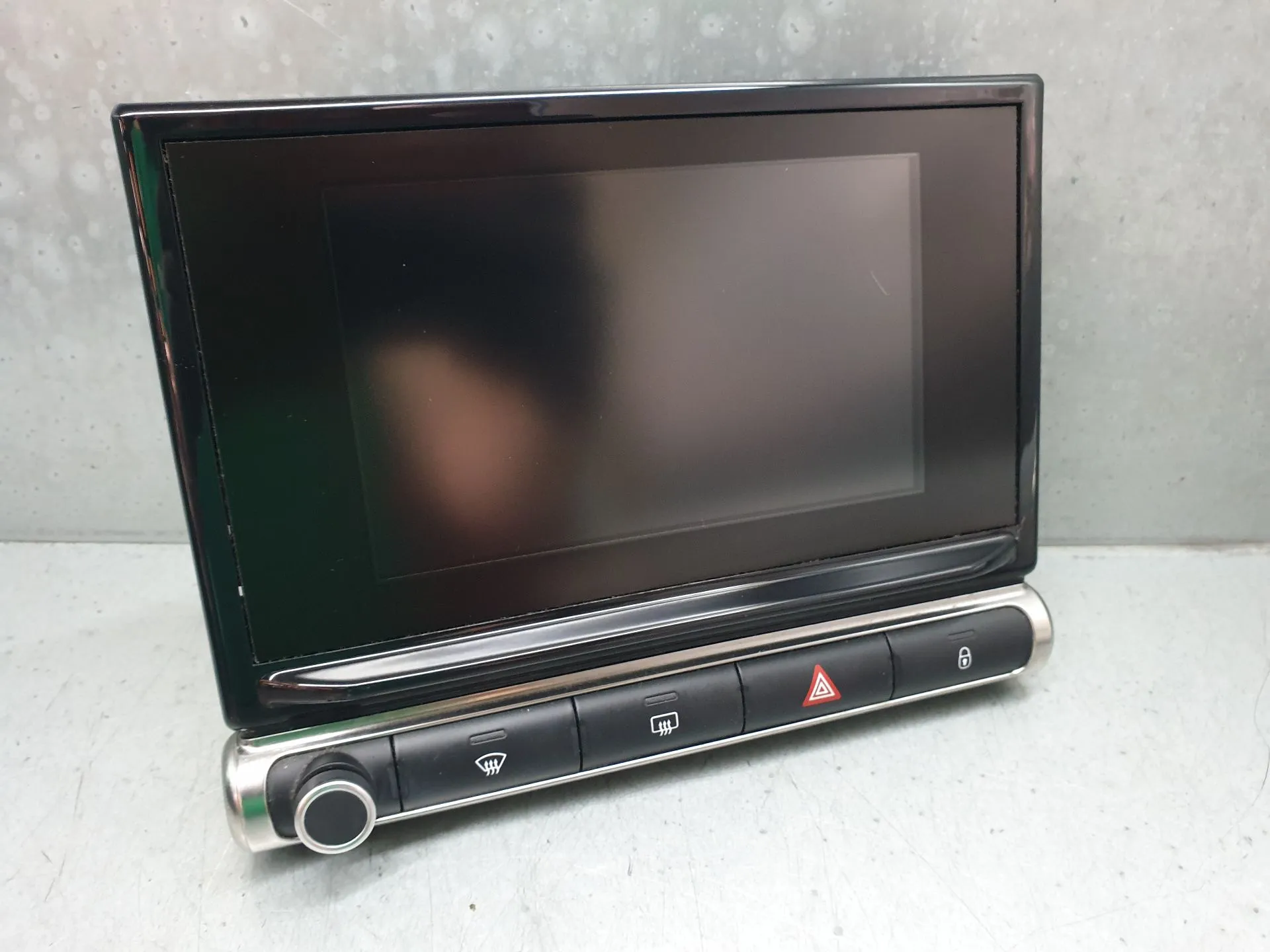 Pantalla / pantalla de información CITROËN C3 Aircross II (2R_, 2C_) Imagem-2