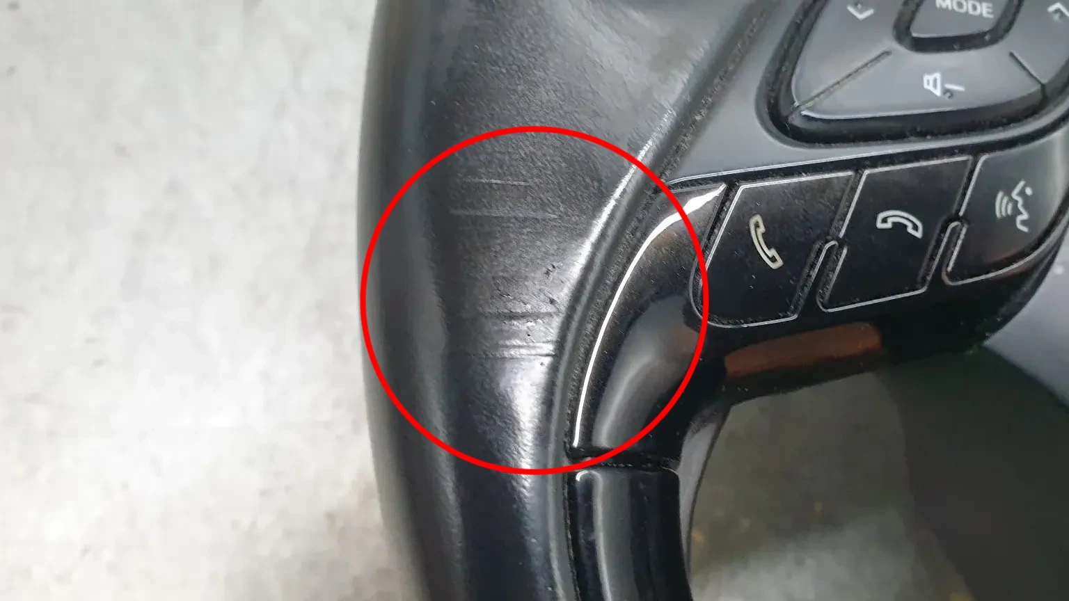 Volante TOYOTA C-HR (_X1_) Imagem-13