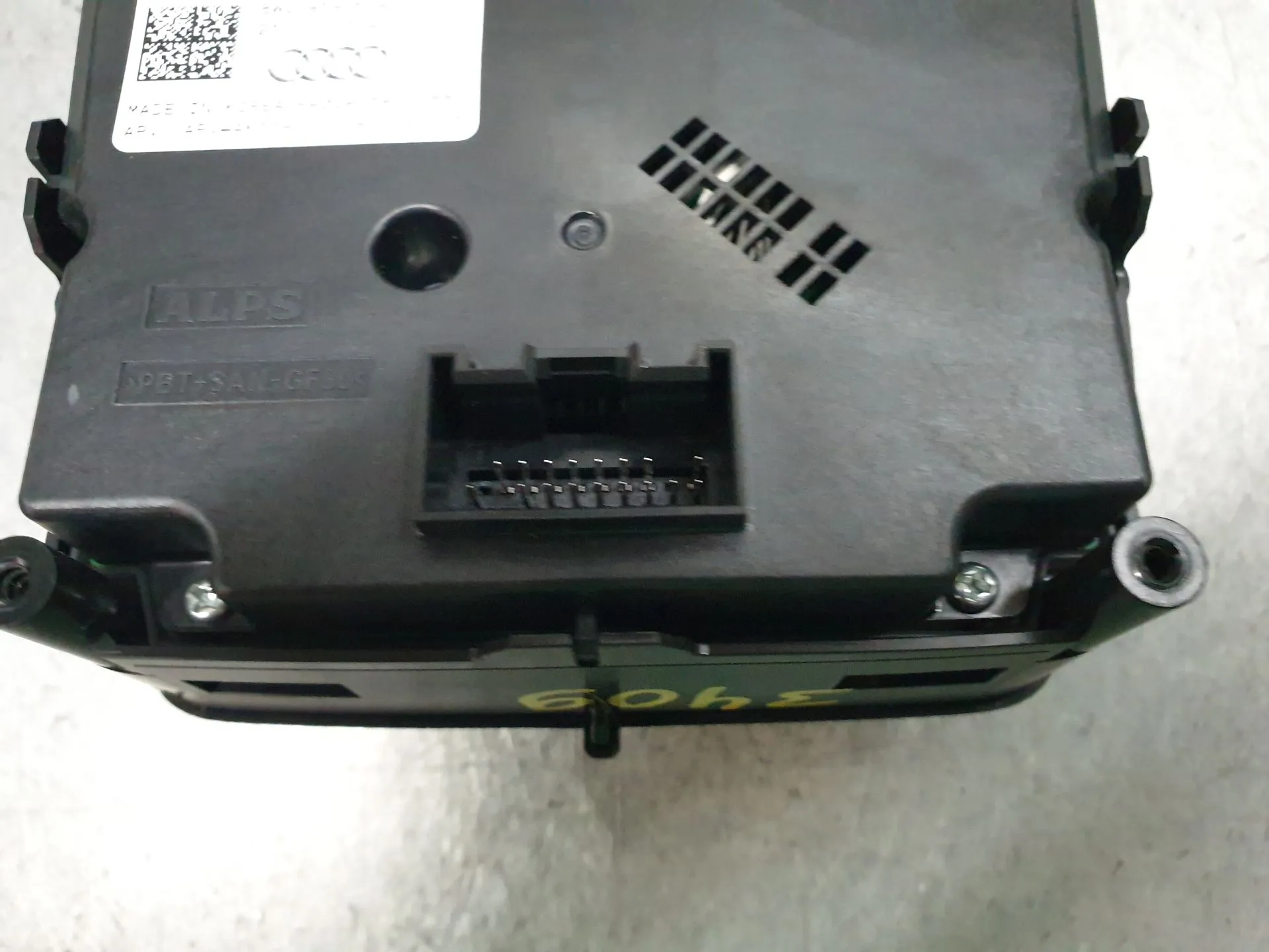 Comando / botão / interruptor multifunções AUDI A4 (8W2, 8WC, B9) Imagem-4