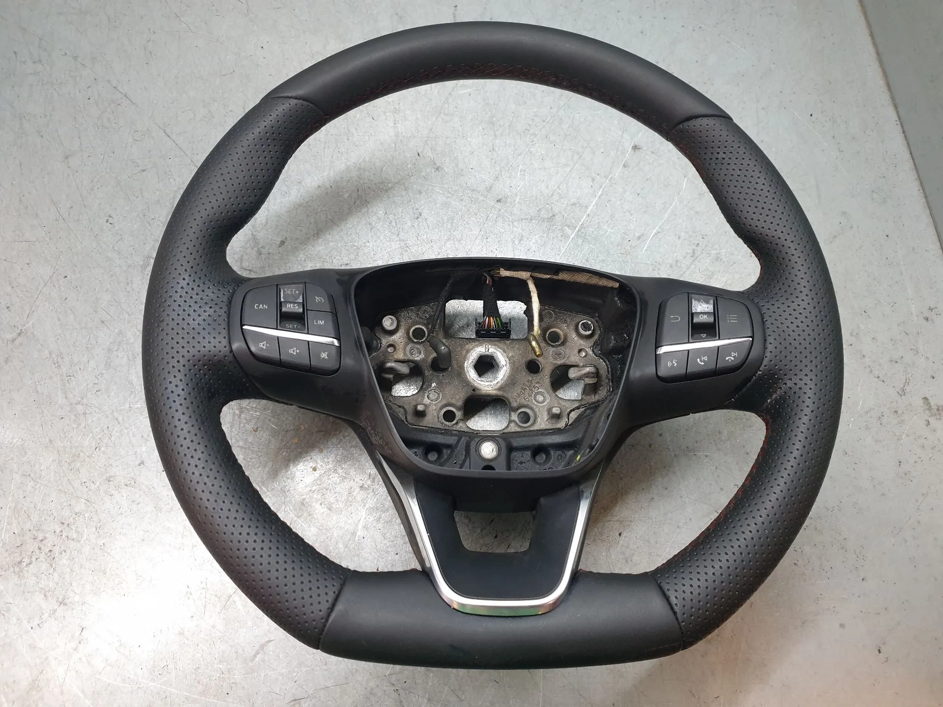 Volante de direção FORD Puma (J2K, CF7)