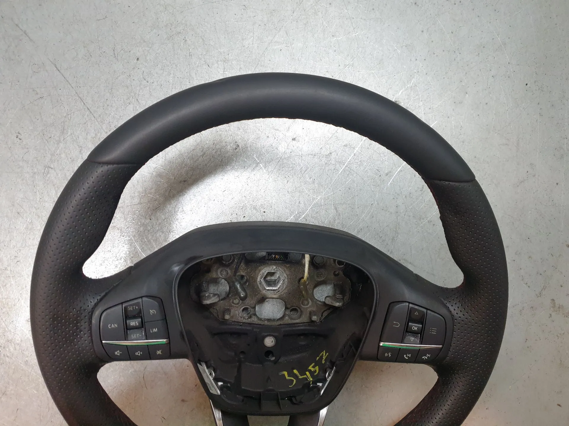 Volante FORD Puma (J2K, CF7) Imagem-5