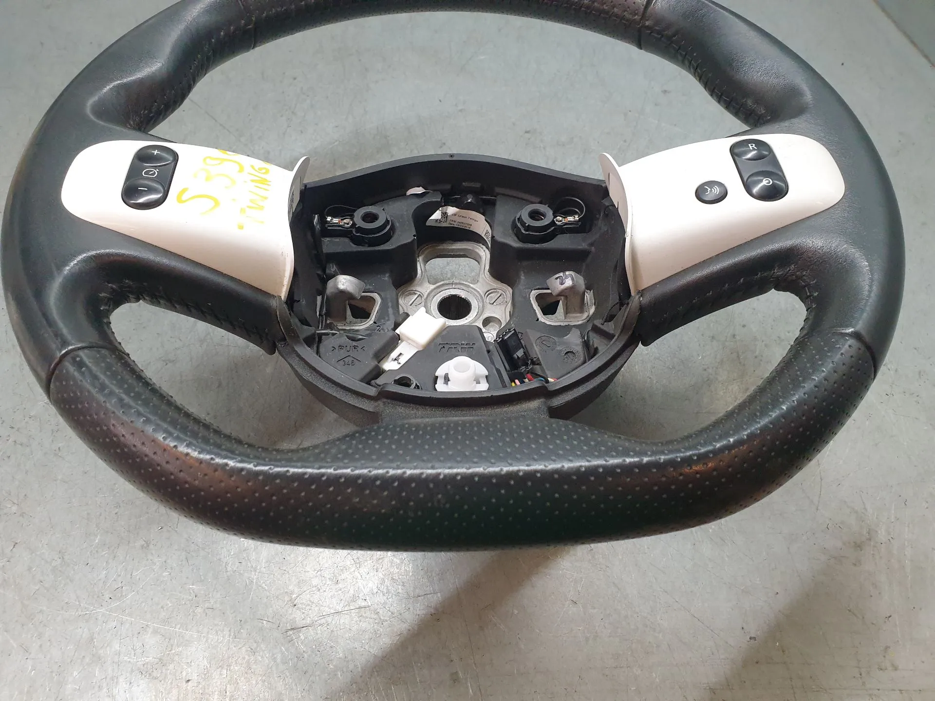 Volante RENAULT Twingo III (BCM_) Imagem-3