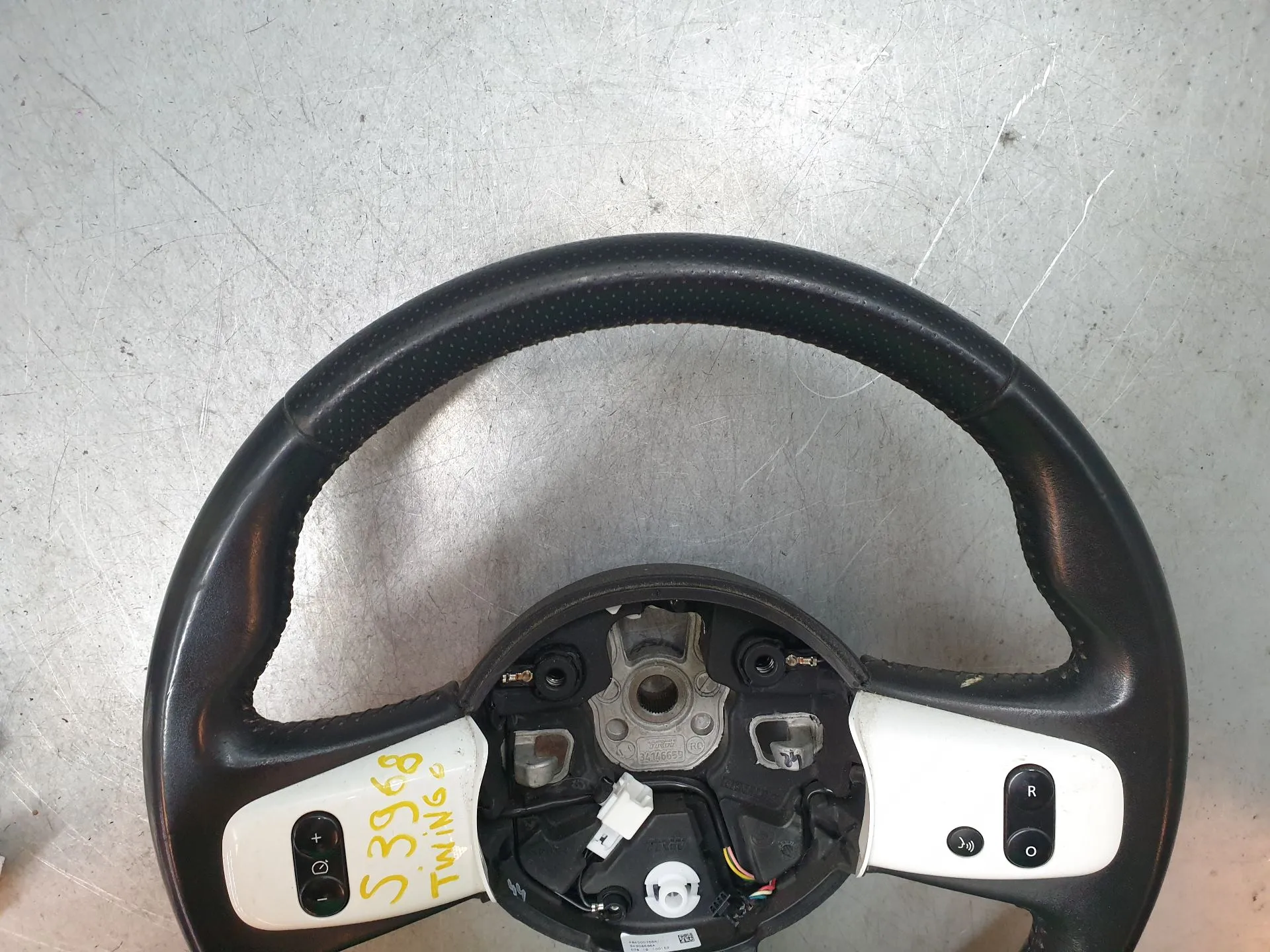 Volante RENAULT Twingo III (BCM_) Imagem-4