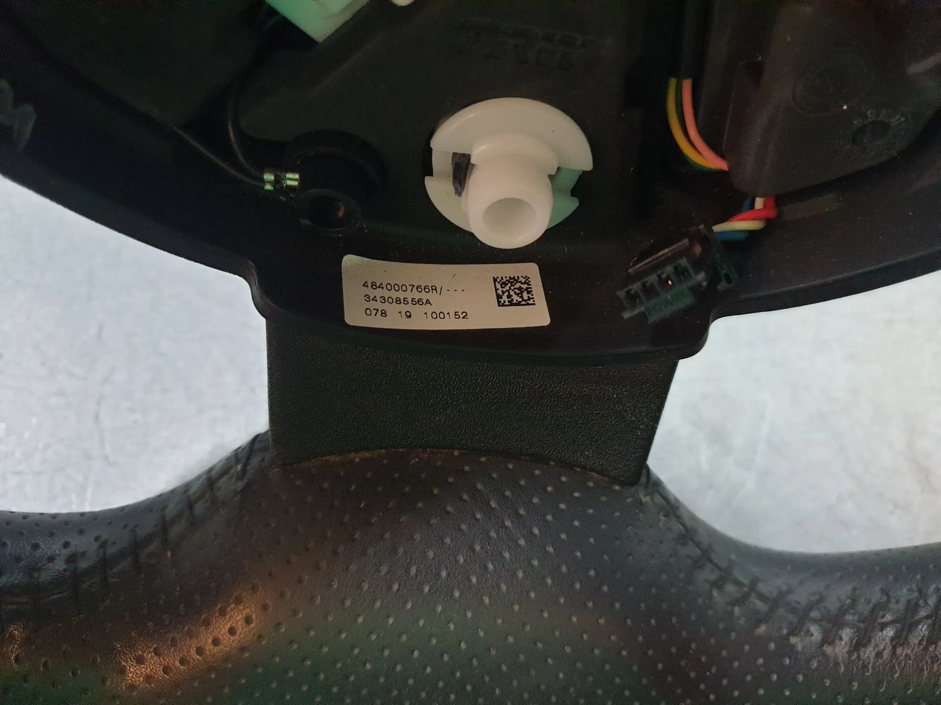 Volante RENAULT Twingo III (BCM_) Imagem-5