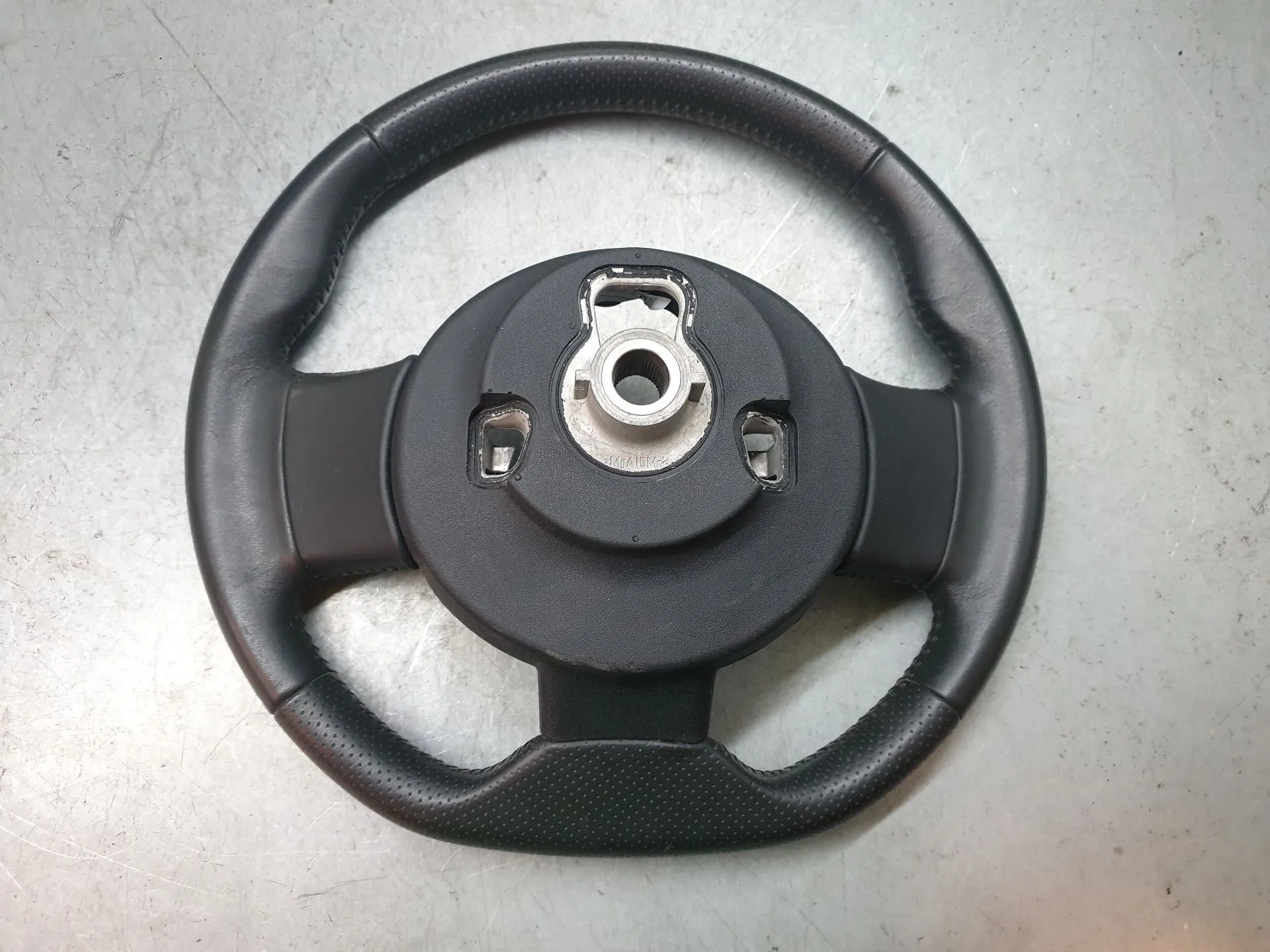 Volante RENAULT Twingo III (BCM_) Imagem-6