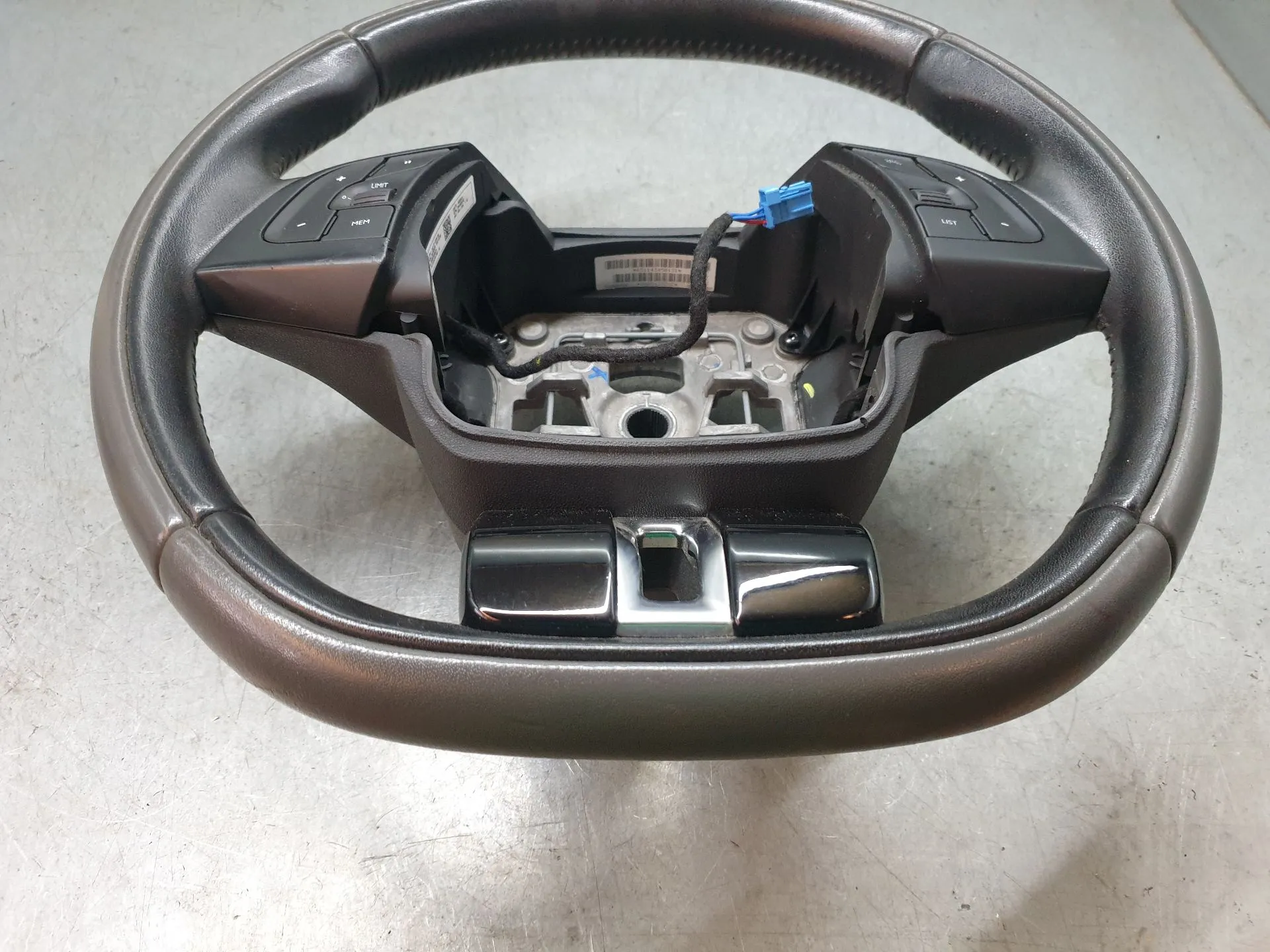 Volante CITROËN C4 Cactus Imagem-3