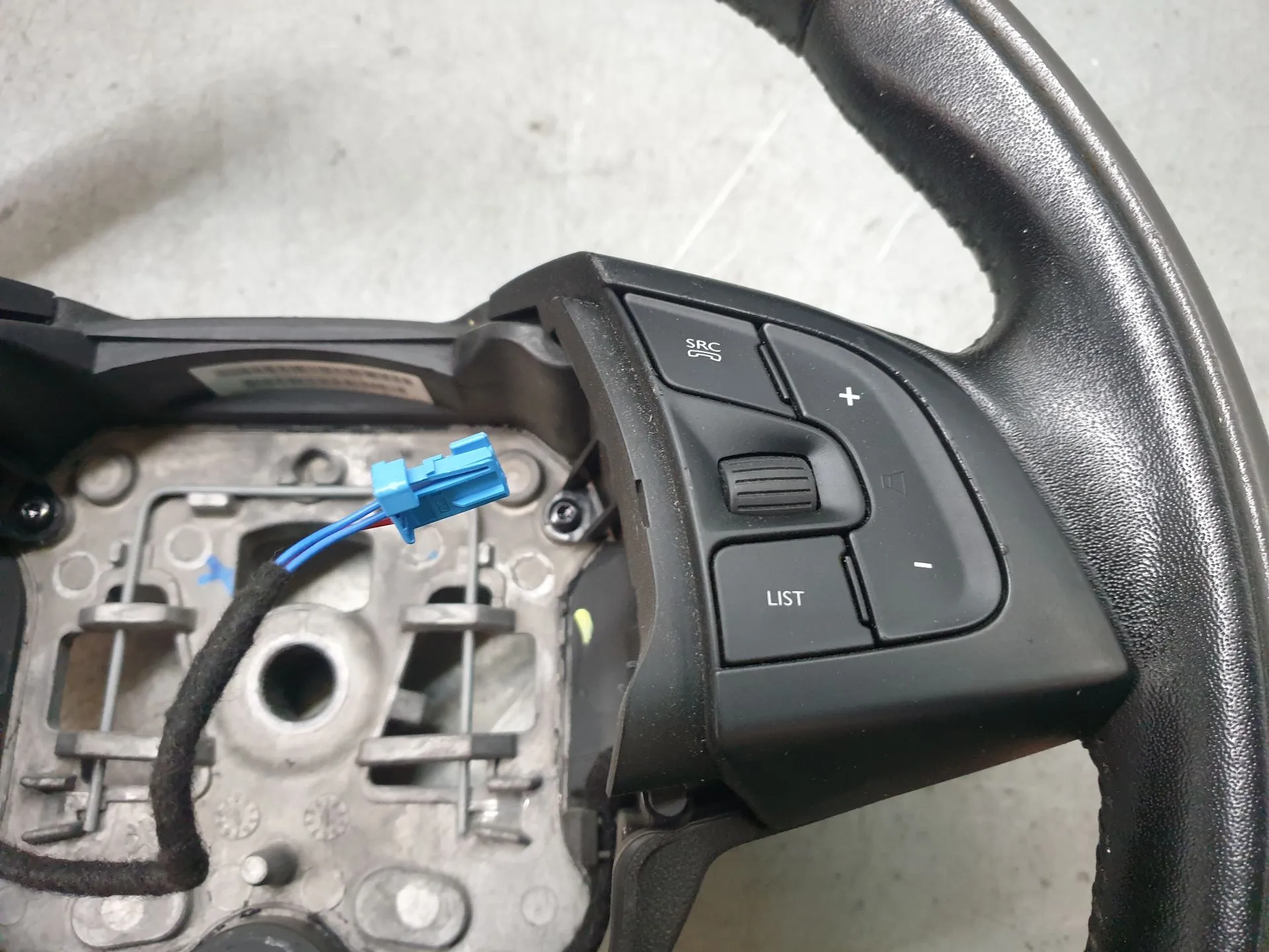 Volante CITROËN C4 Cactus Imagem-2