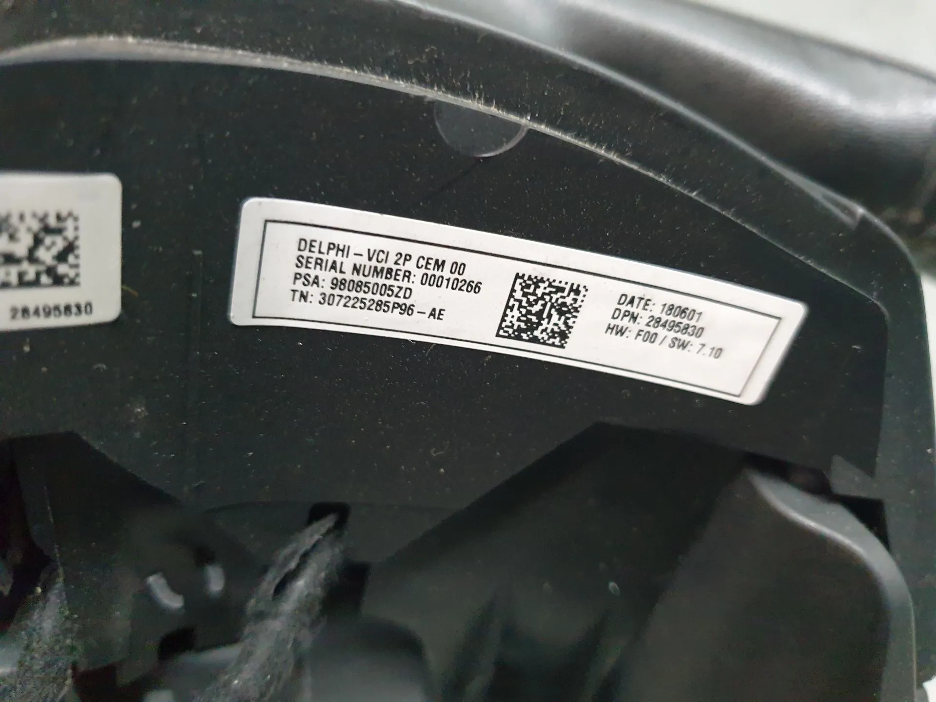 Volante CITROËN C4 Cactus Imagem-5