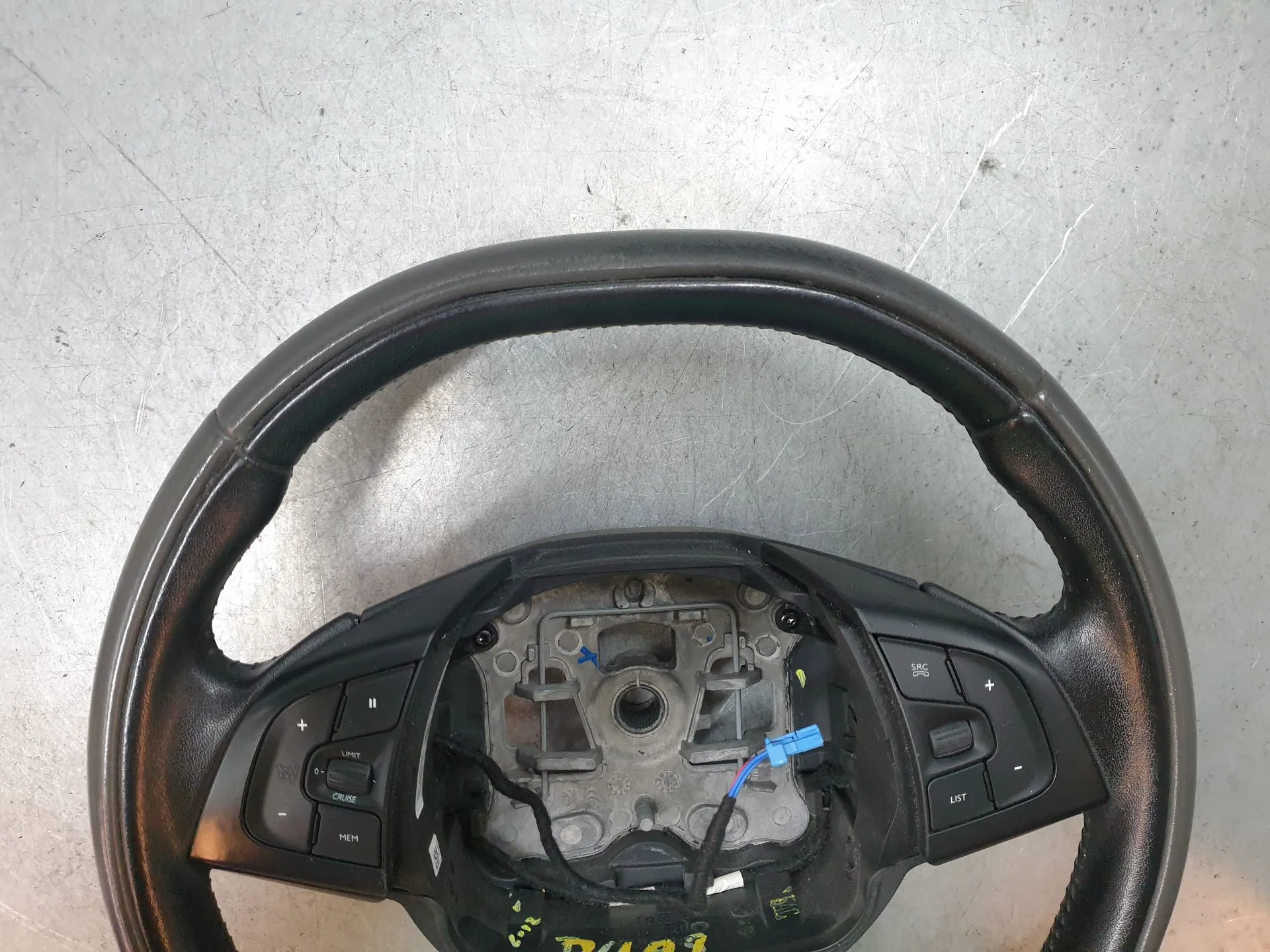 Volante CITROËN C4 Cactus Imagem-4