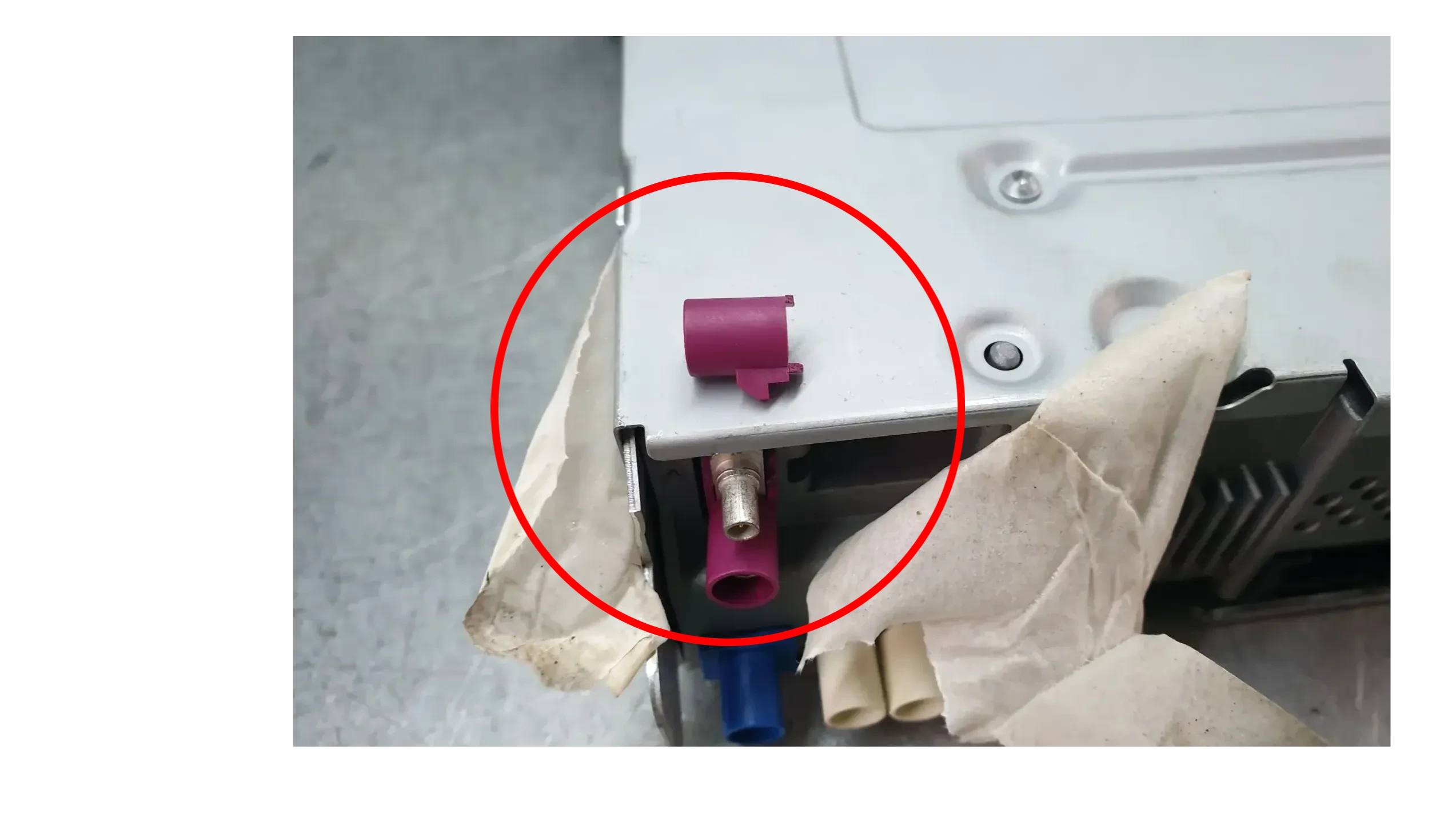 Kit Auto-rádio AUDI A4 (8W2, 8WC, B9) Imagem-13