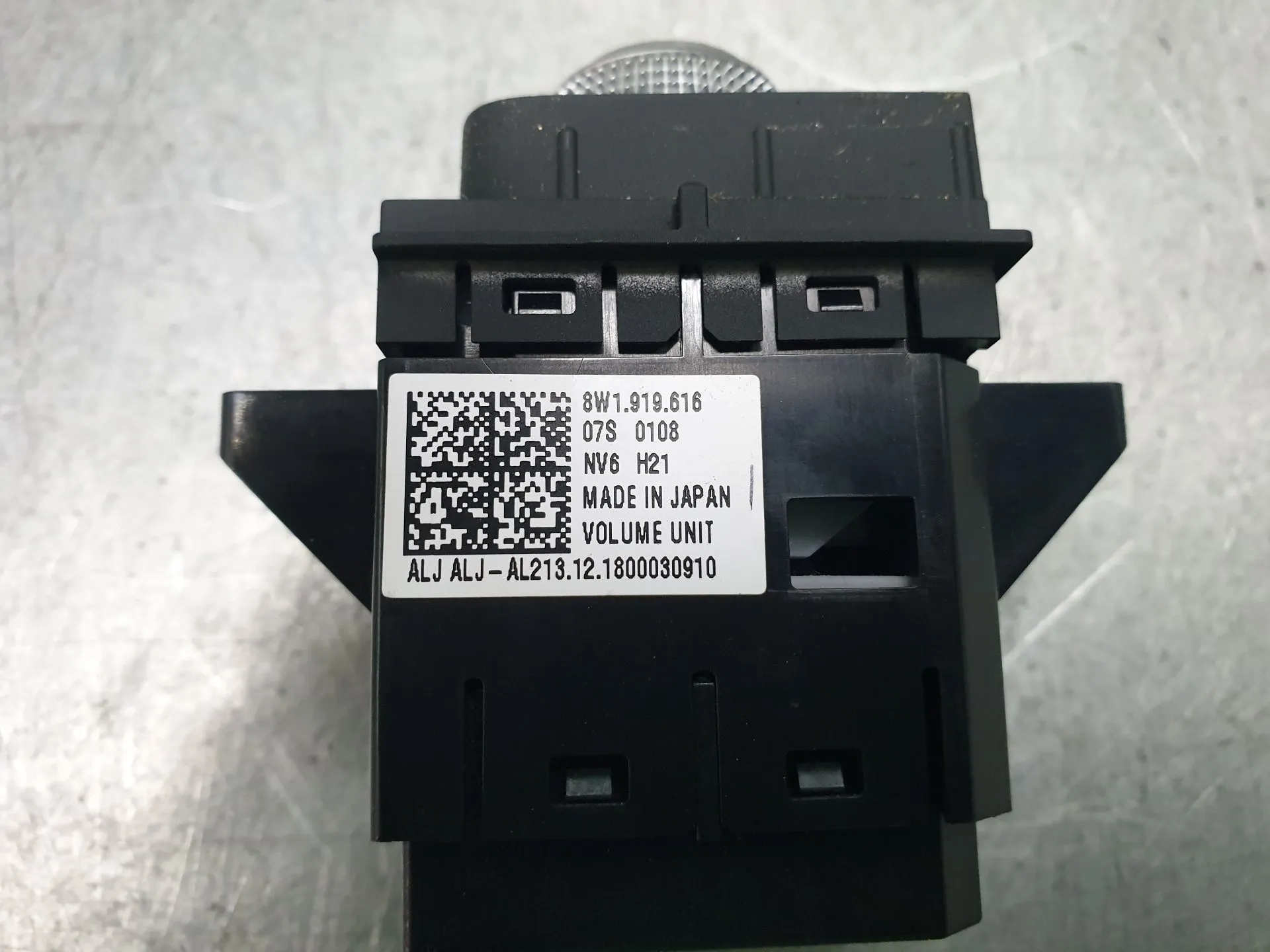 Kit Auto-rádio AUDI A4 (8W2, 8WC, B9) Imagem-12