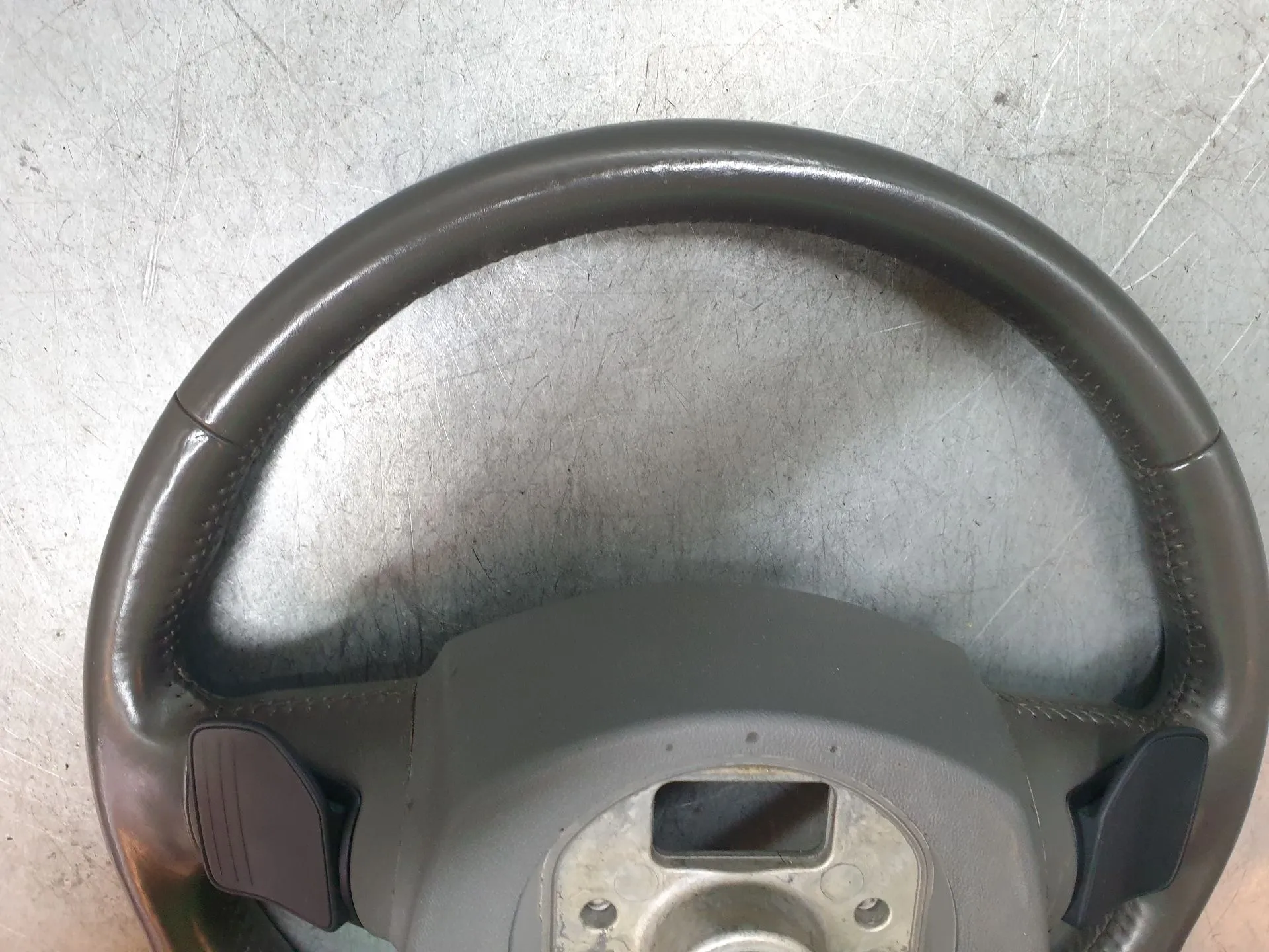 Steering wheel AUDI A6 Allroad (4GH, 4GJ, C7) Imagem-8