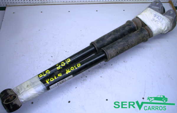 Amortiguador Trasero Izquierdo VOLKSWAGEN Polo (6R, 6C)