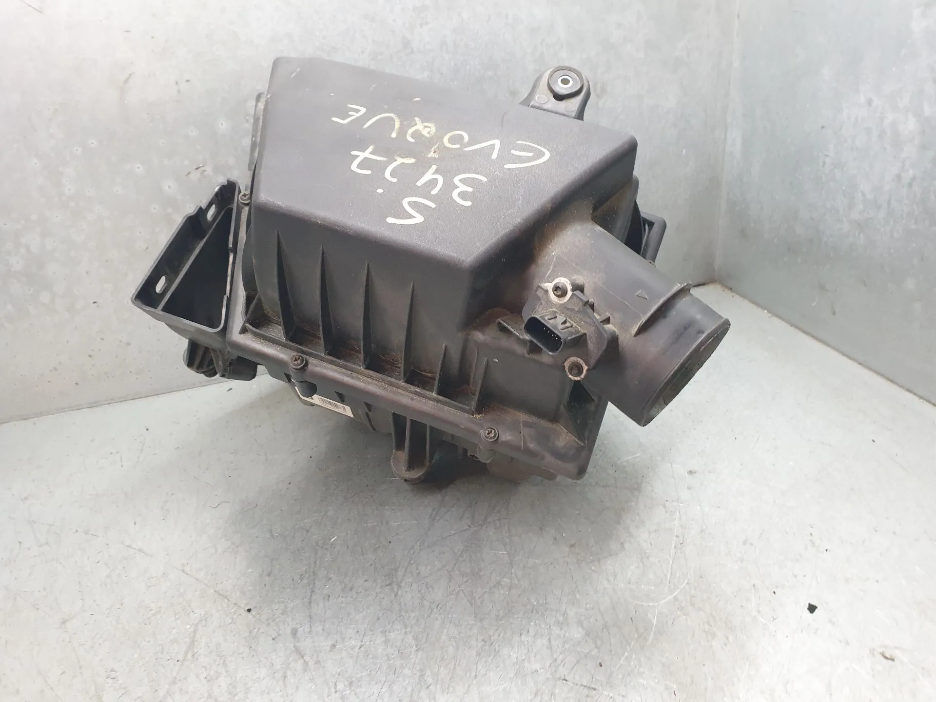 Scatola filtro aria LAND ROVER Range Rover Evoque (L538)