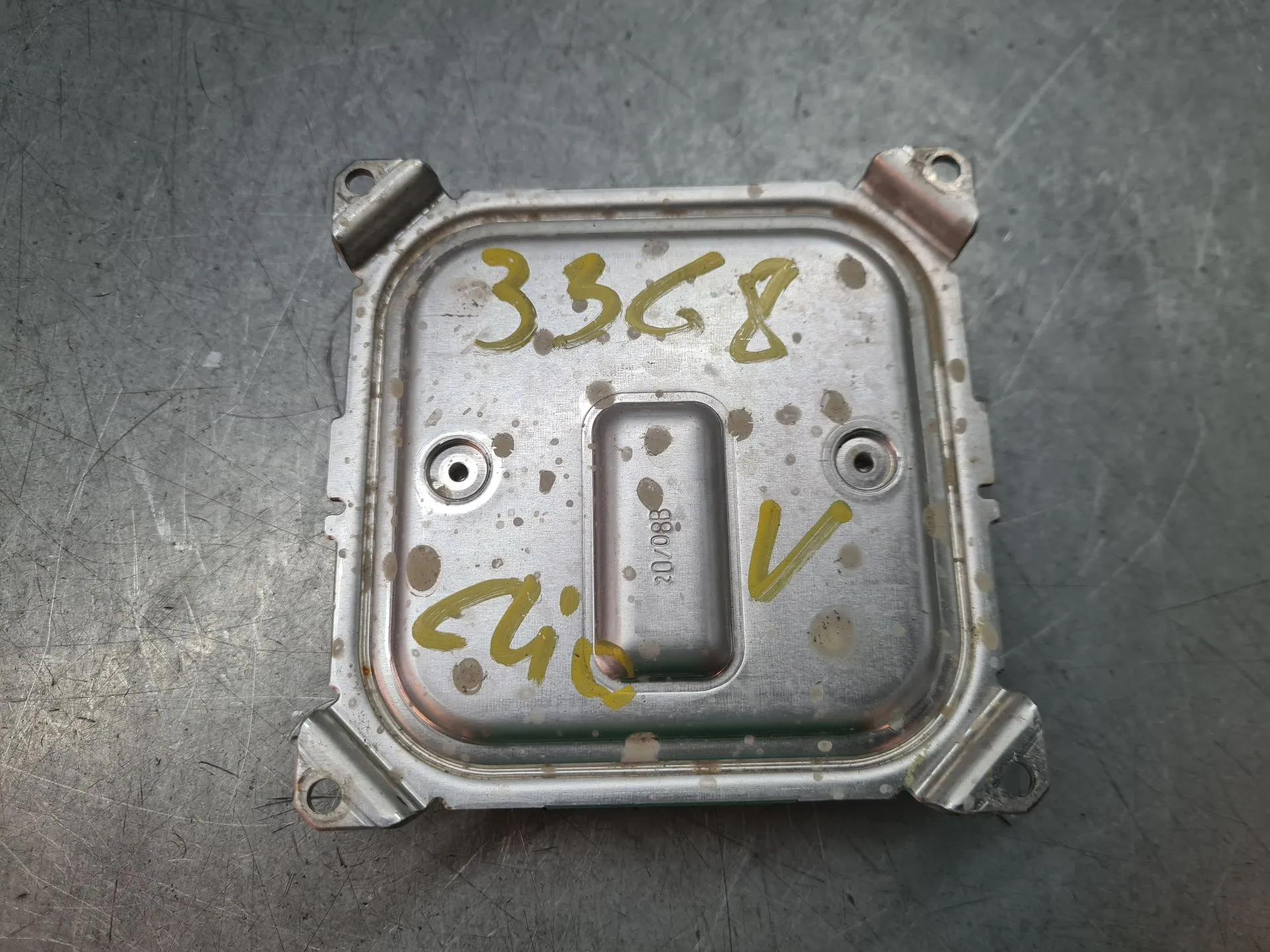 Balástro xénon / módulo LED RENAULT Clio V (BF_)