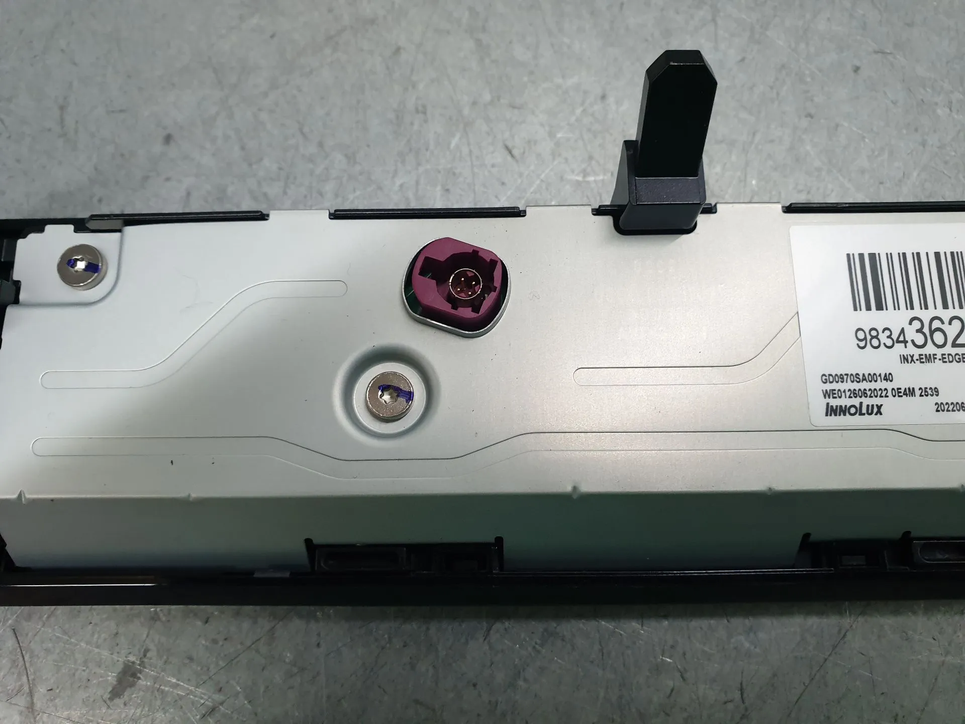 Climate control PEUGEOT 308 III Imagem-4