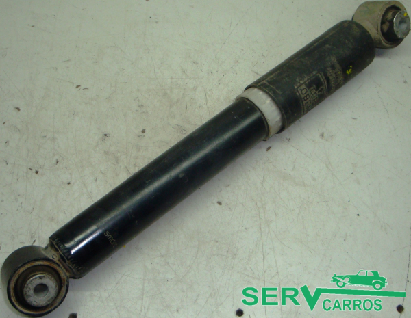 Right Rear Shock Absorber SMART ForTwo Cabrio (450)