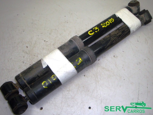 Amortiguador Trasero Derecho CITROËN C3 II (SC_)