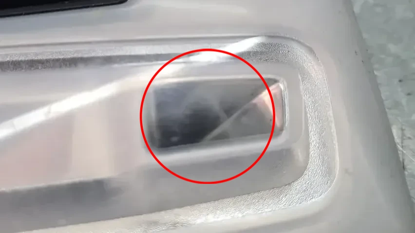 Plafonier central BMW 1 (F20) Imagem-3