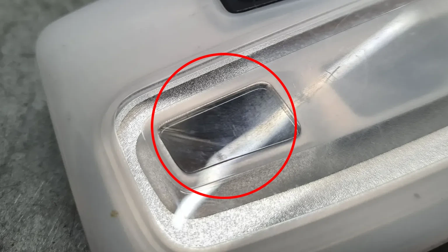 Plafonier central BMW 1 (F20) Imagem-6